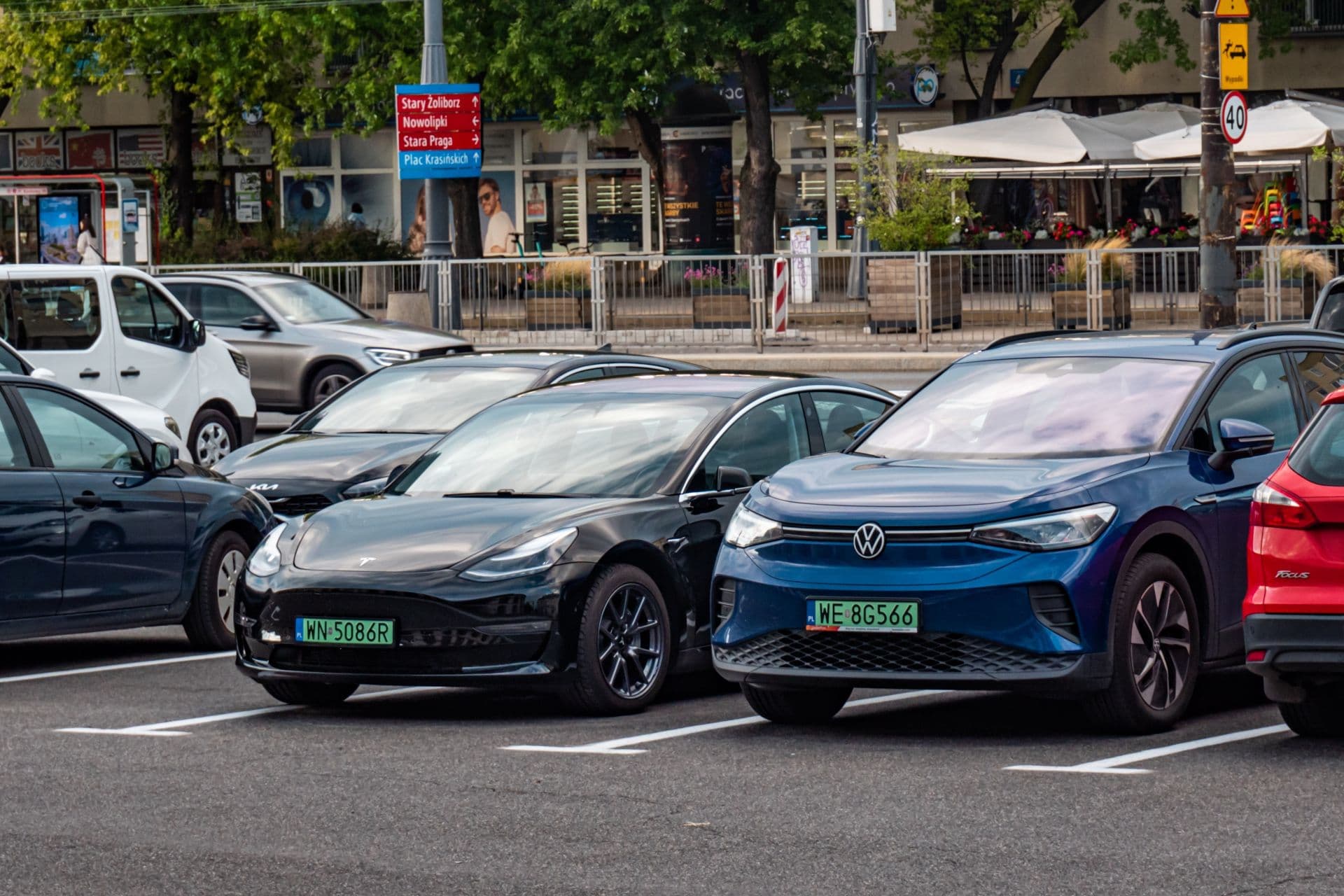 Cover Image for Analyse: Polens E-Auto-Quote steigt von 2,4 auf 9,1 Prozent