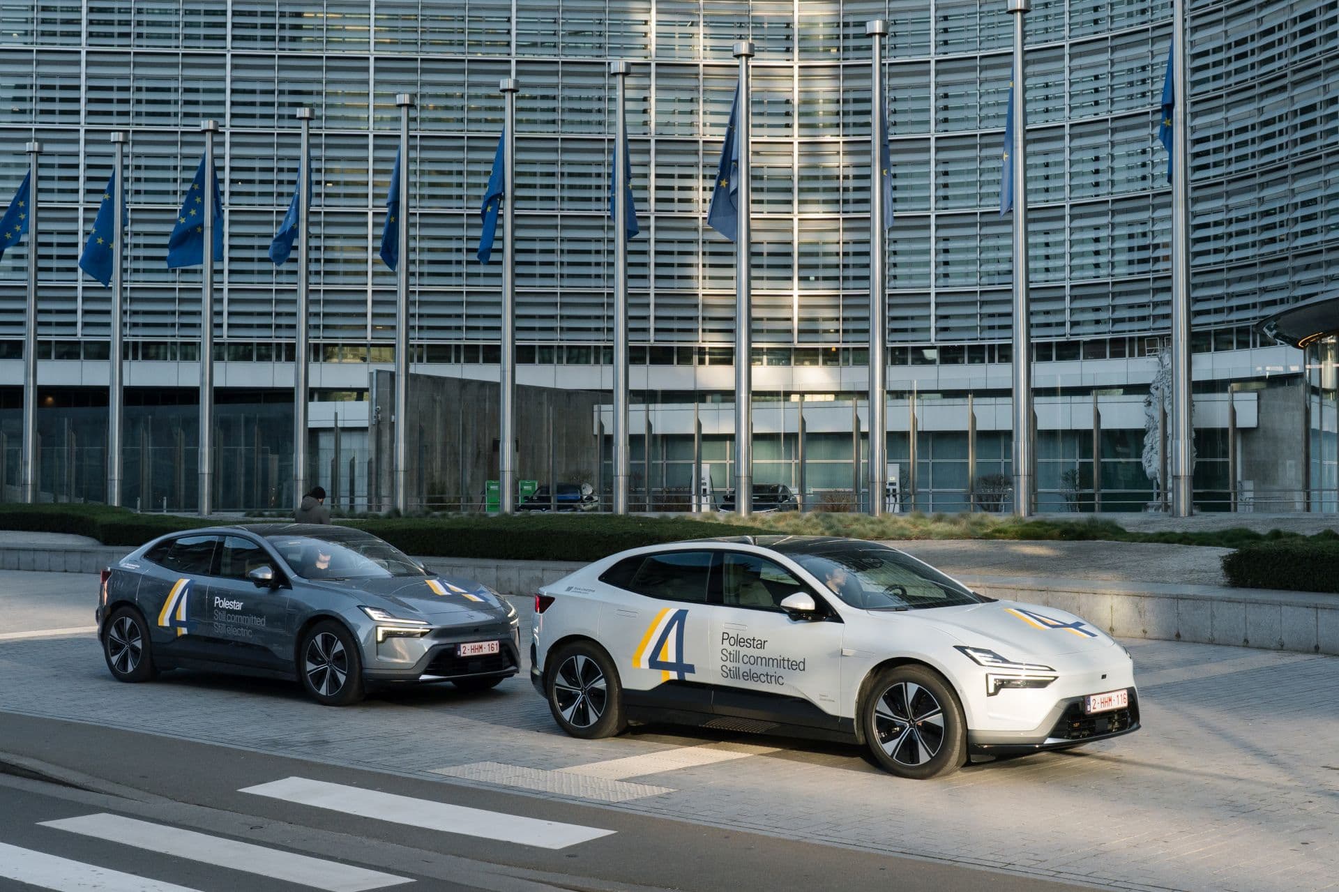 Polestar: „Europa darf vom Verbrenner-Aus nicht zurückweichen“