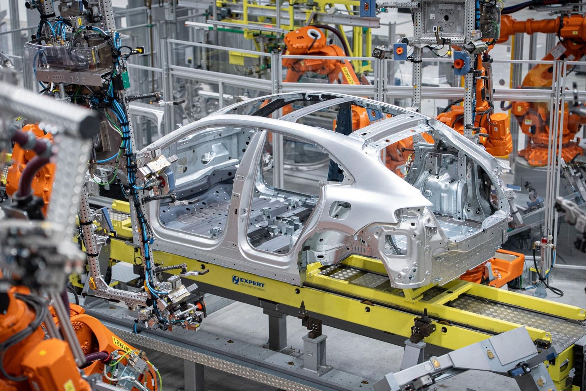 Zweites Porsche-SUV für Leipzig geplant – dieses aber nicht als E-Auto