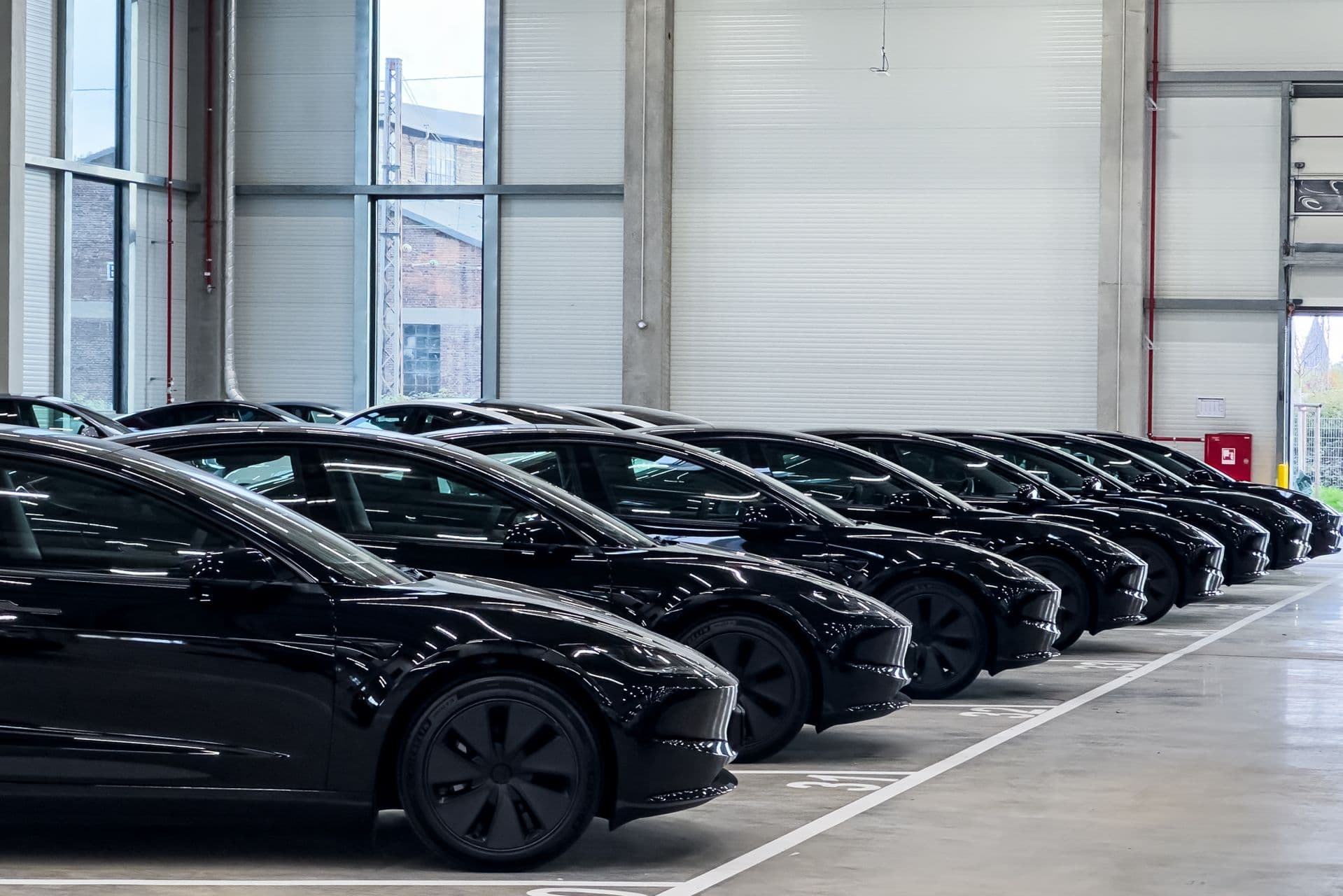 Tesla: 2025 droht das zweite Jahr ohne Wachstum