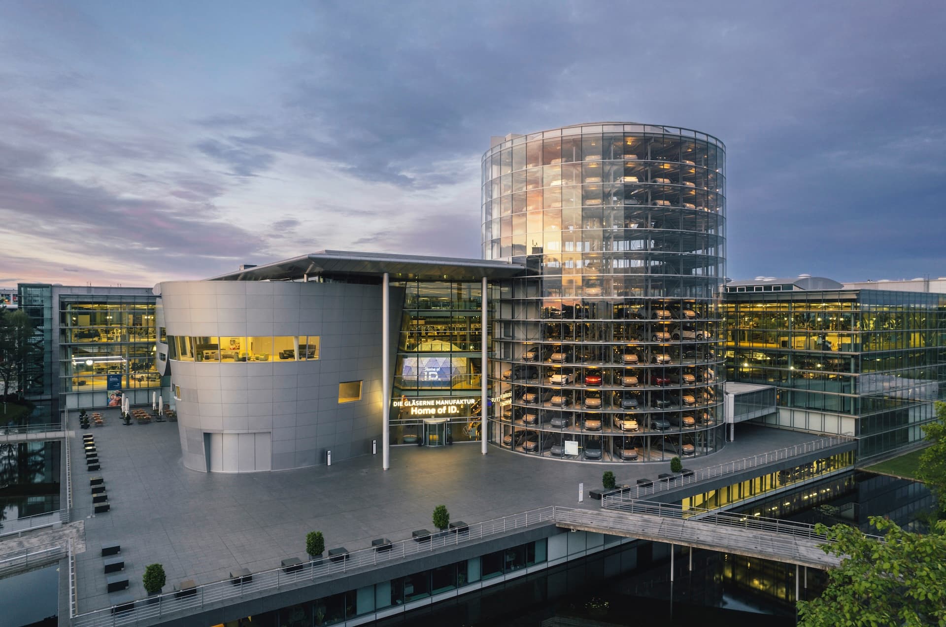 VWs Gläserne Manufaktur wird zum Forschungsstandort umgebaut