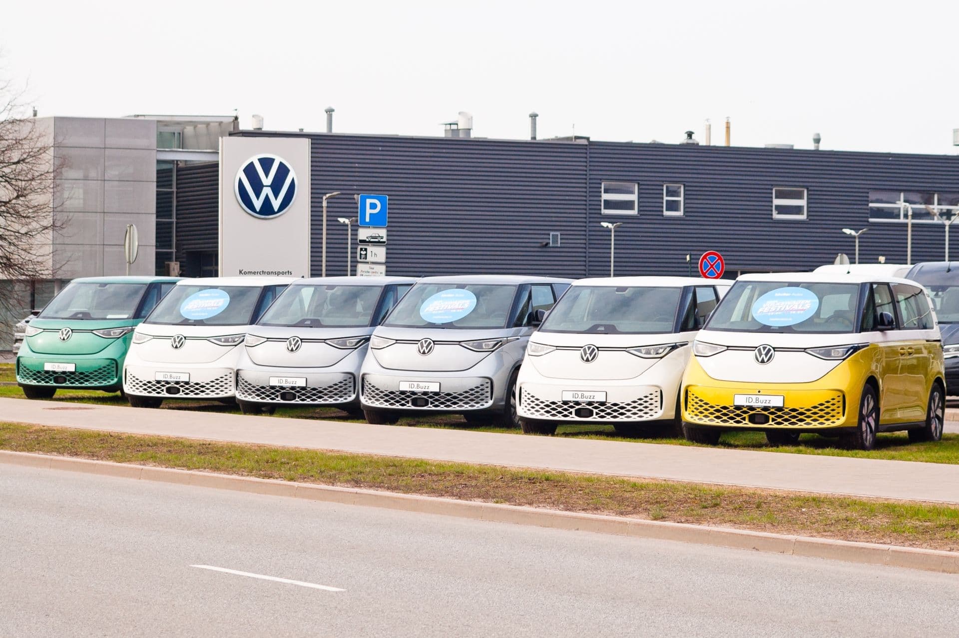 Volkswagen beendet Agenturvertrieb für Elektroautos