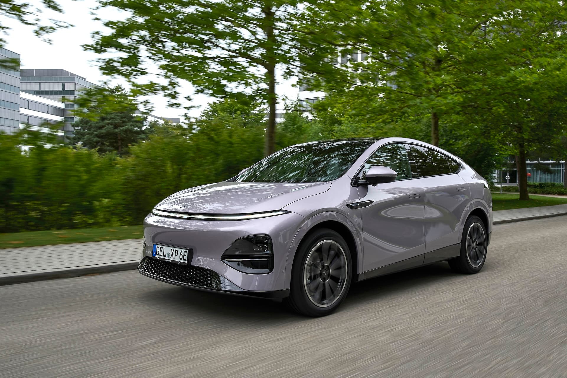 Cover Image for Xpeng G6 jetzt auch mit Standard Range-Akku bestellbar