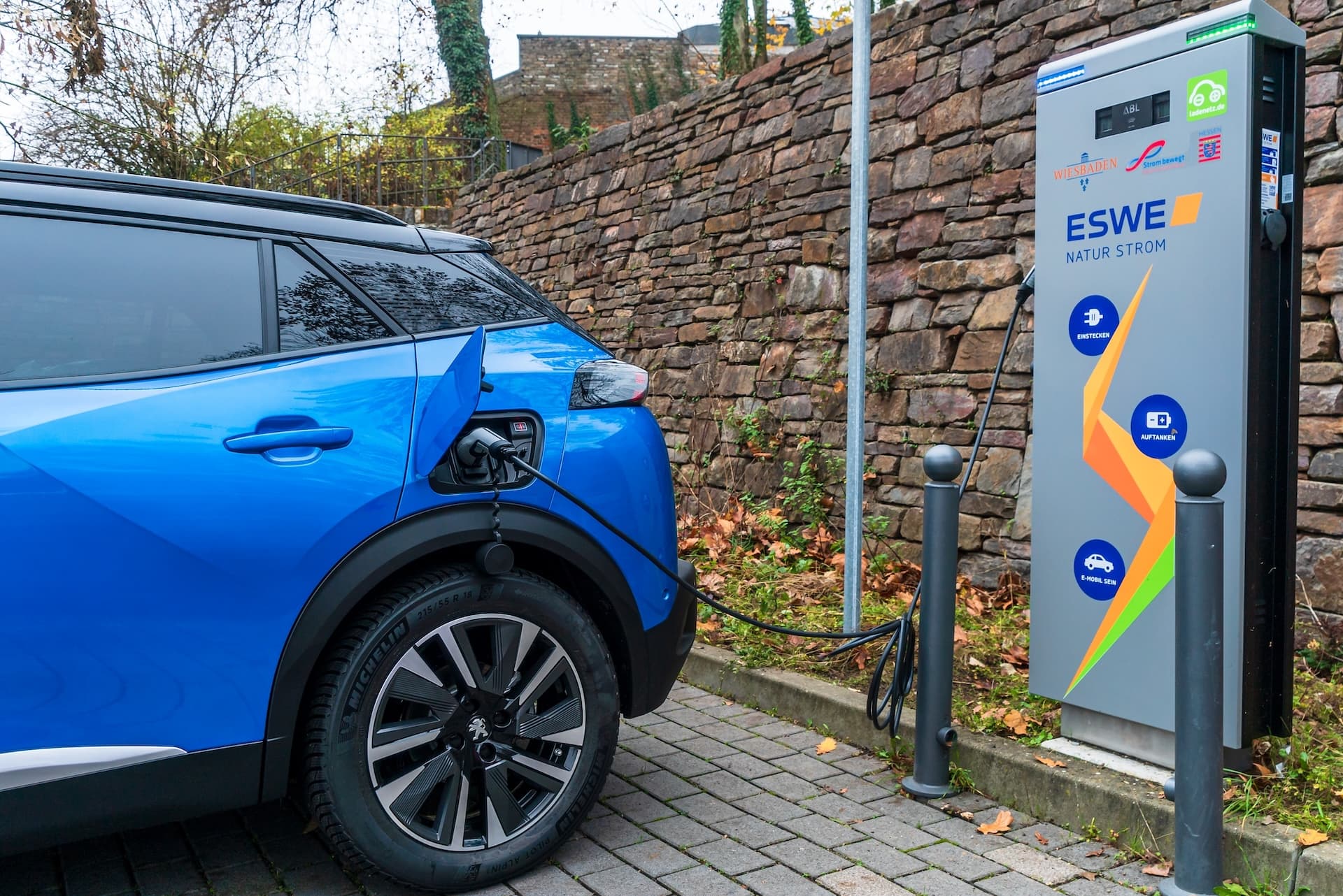 Wie ESWE in Wiesbaden den Ausbau der E-Mobilität vorantreibt