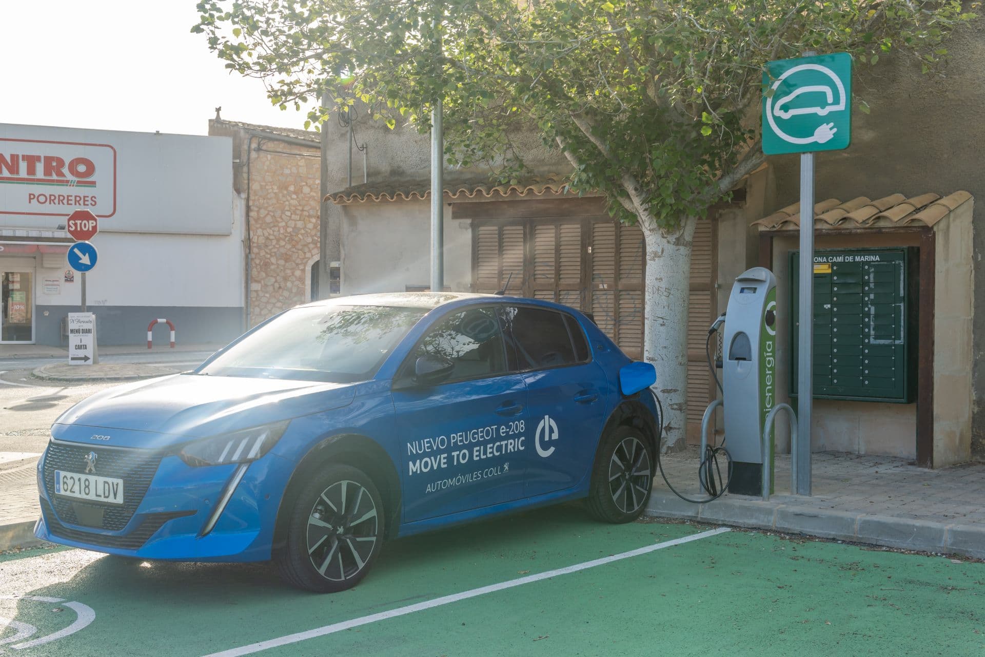 Elektromobilität prägt den Automarkt der Balearen