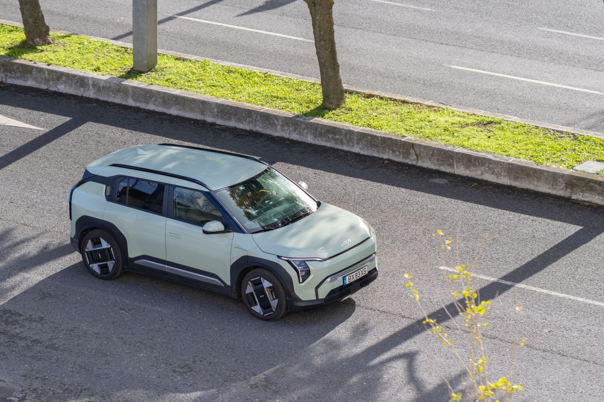 Elektrifizierte Antriebe gewinnen im EU-Automarkt an Gewicht