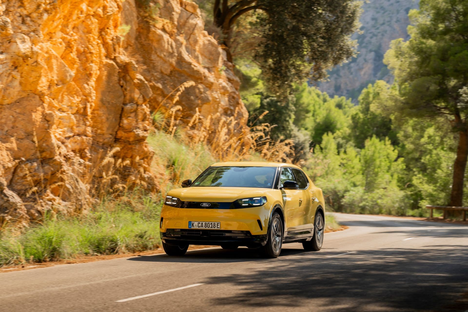 Ford erhöht Alltagstauglichkeit von Explorer und Capri