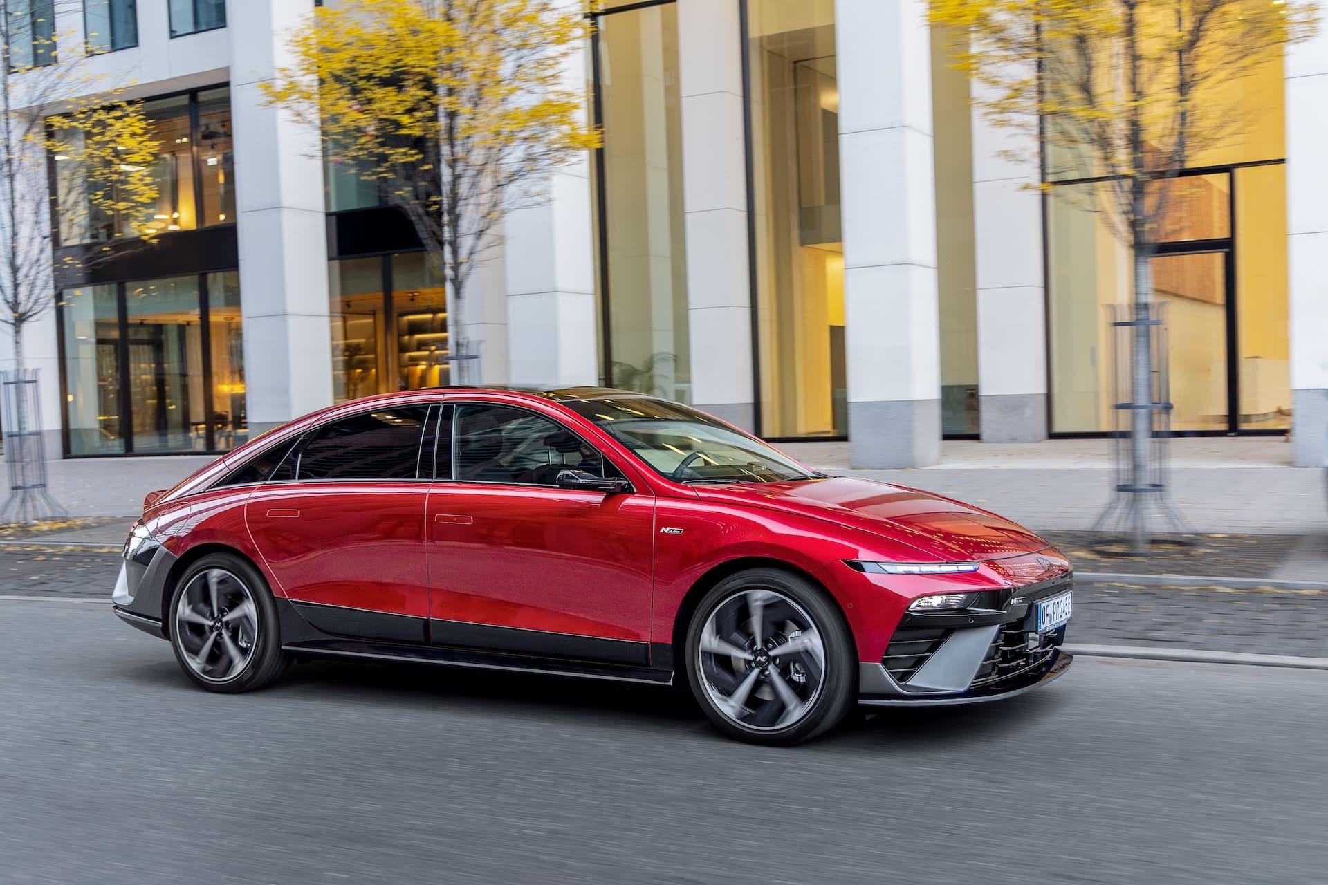 Konkurrenz aus China wächst, Hyundai bleibt gelassen