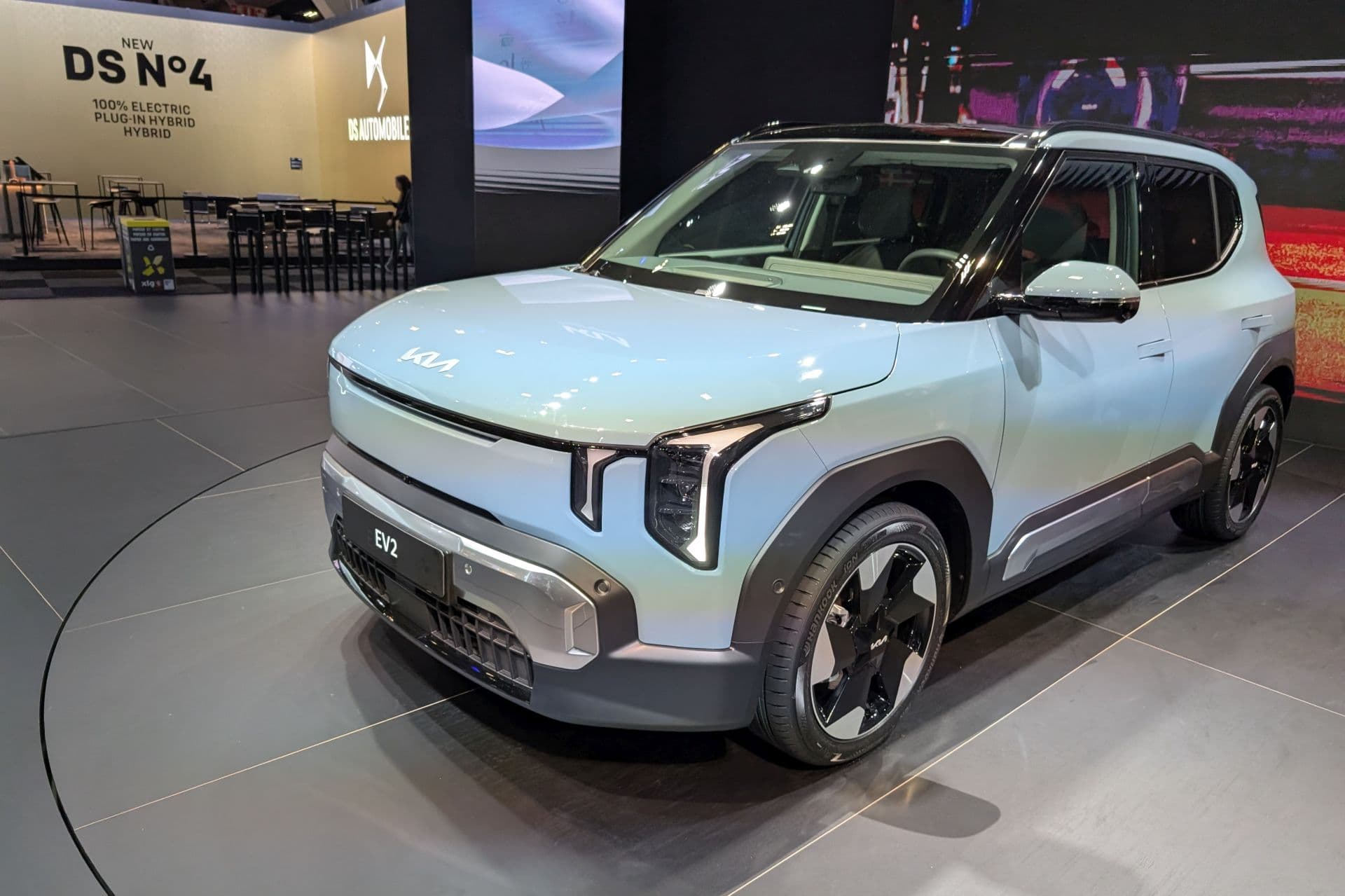 Warum Kia mit dem EV2 auf Volumen statt Nische setzt