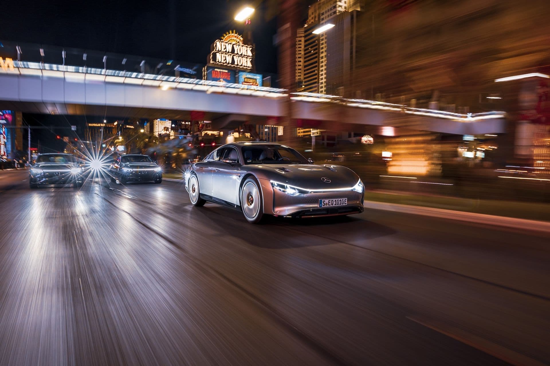 Zeitenwende: CES 2026 (fast) ohne deutsche Autohersteller