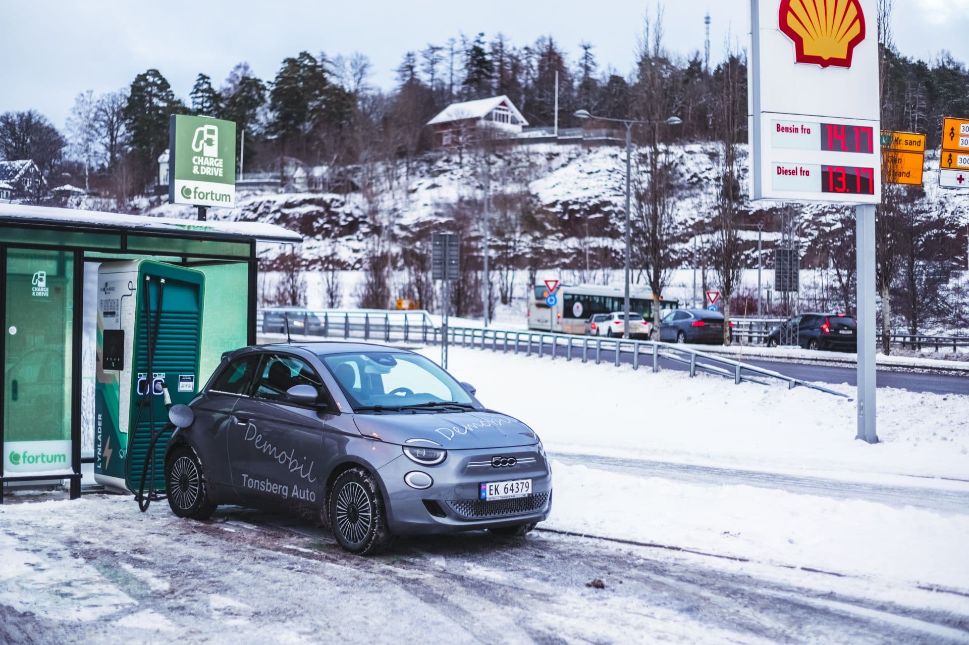 95,9 Prozent E-Autos: Norwegen setzt die Messlatte