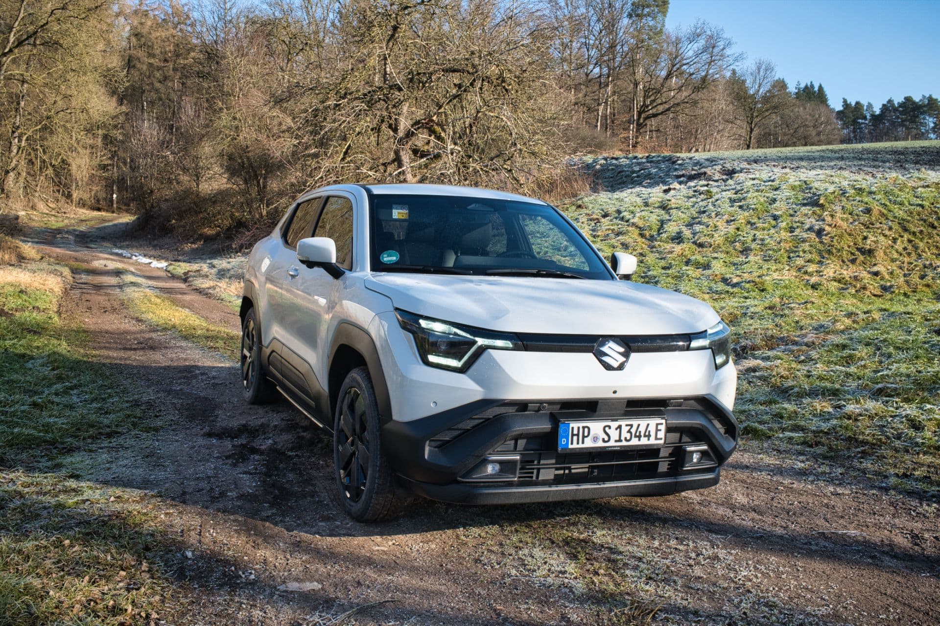 Suzuki e Vitara: Viel Vertrautes, wenig Fortschritt