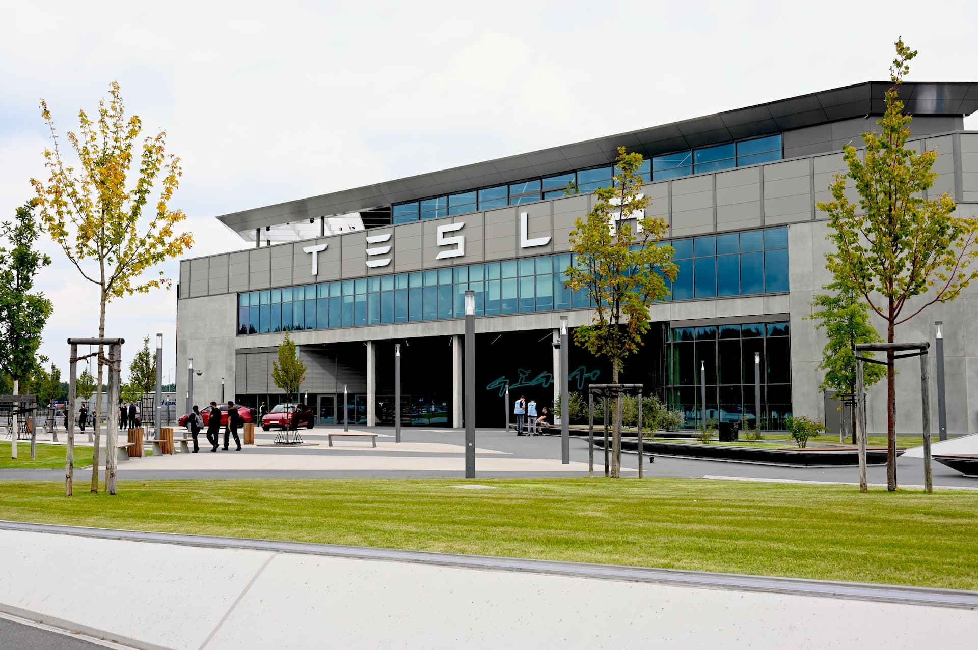 IG-Metall-Vorsitzende: So „krass“ wie Tesla ist sonst niemand