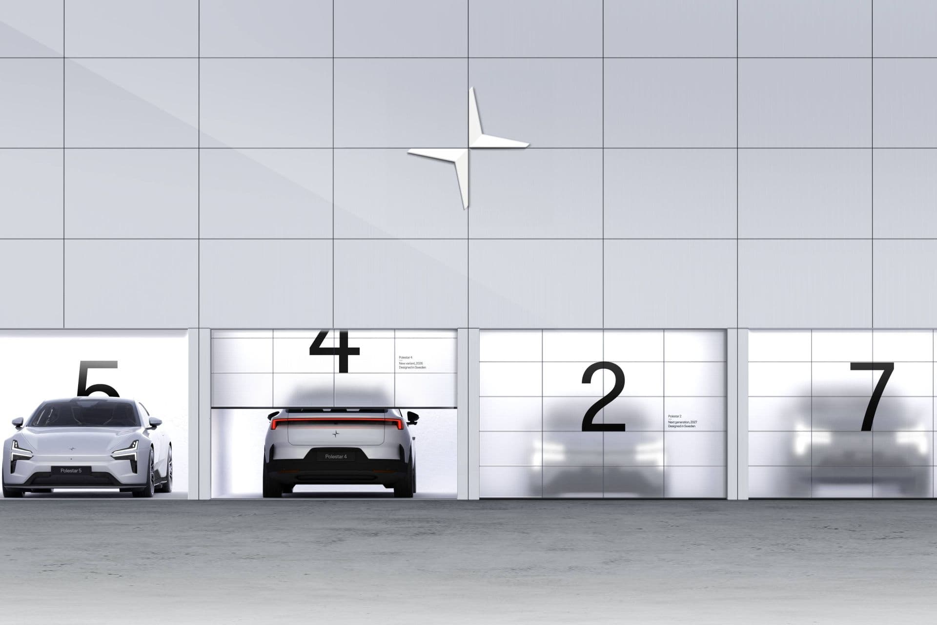 Polestar startet größte Modelloffensive bis Ende ’28