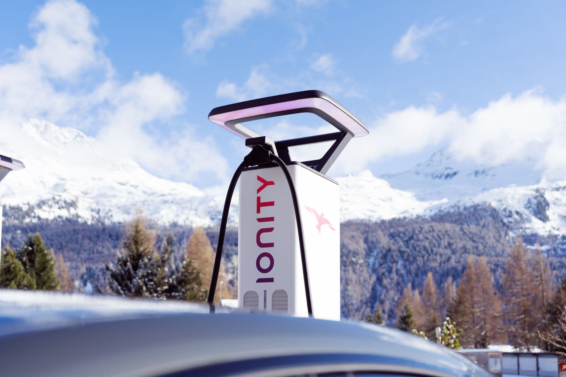 Ionity senkt Preise für spontanes Laden um acht Prozent