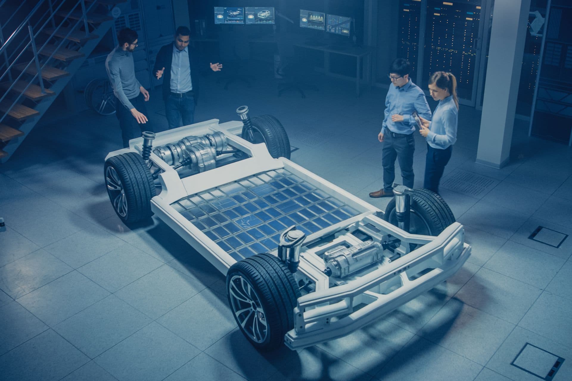 Technologiefehler kosteten Europas Batterieindustrie Jahre