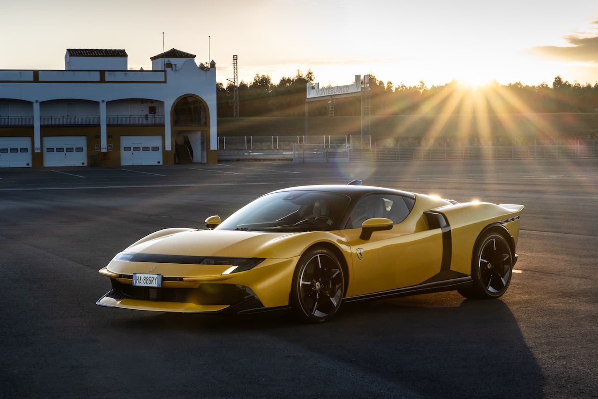 Ferrari 849 Testarossa im Test: unaufdringlich effektiv