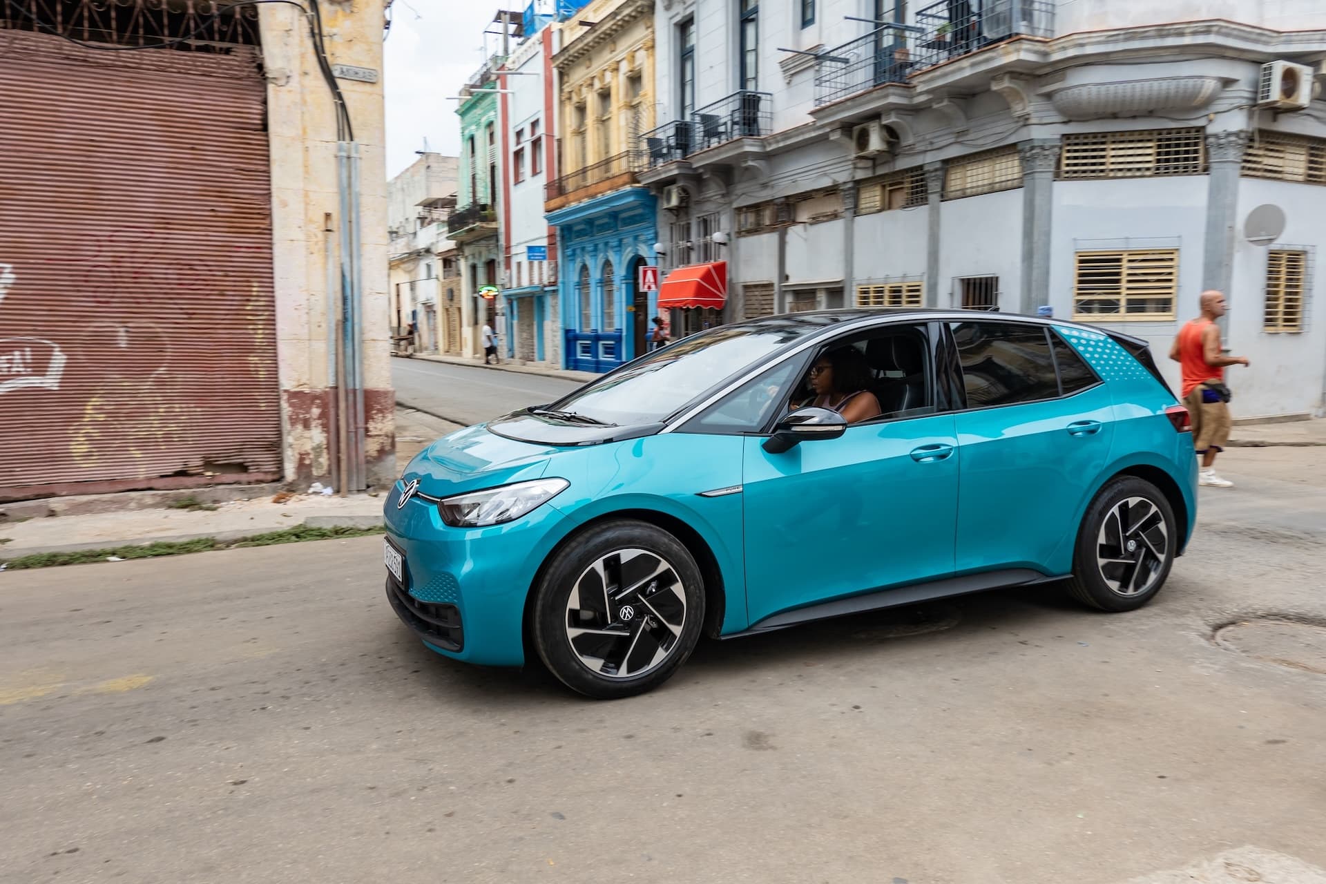 US-Ölblockade: Kubaner setzen vermehrt Elektro-Fahrzeuge ein