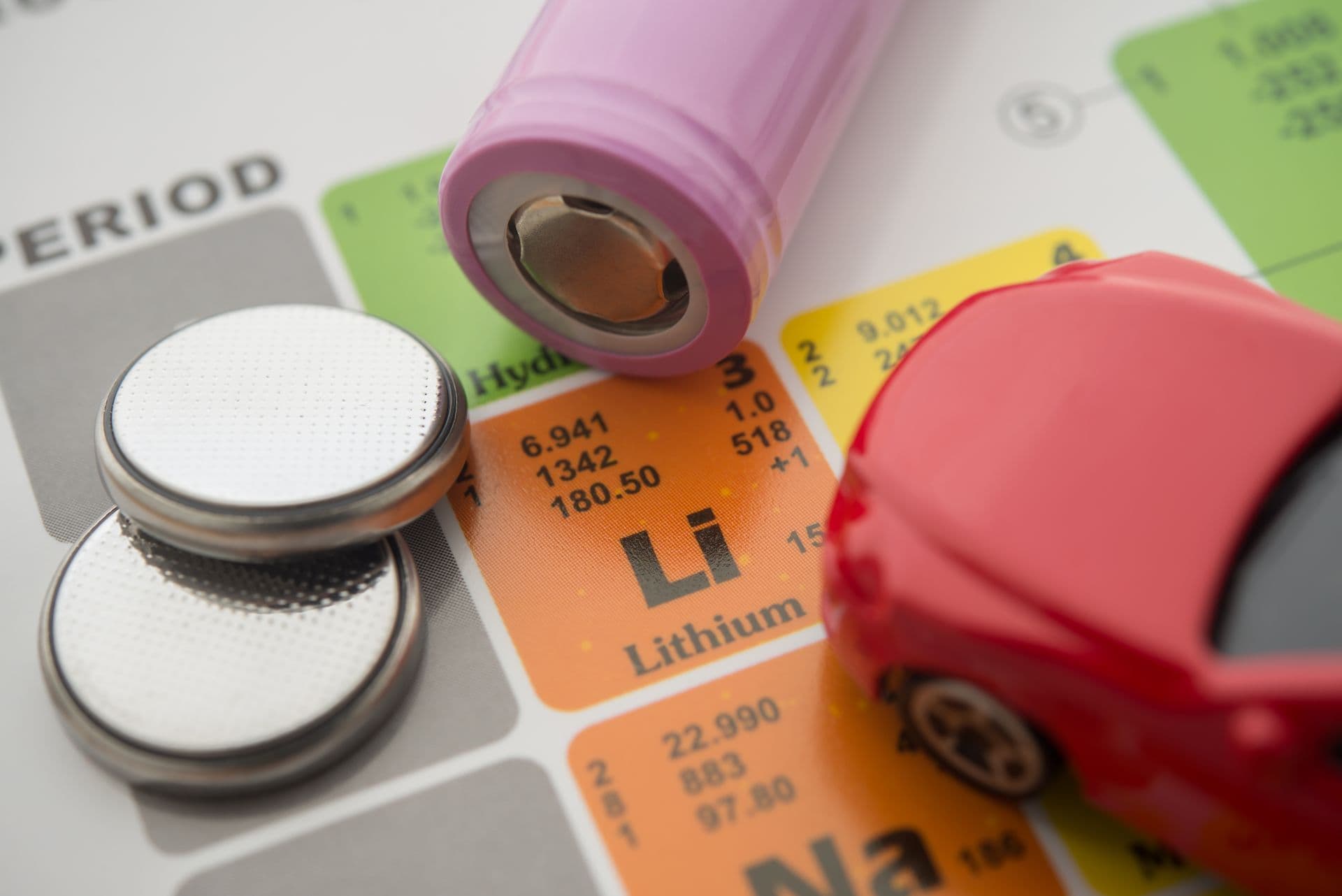 Warum Europas Rohstofffokus am Kernproblem vorbeigeht