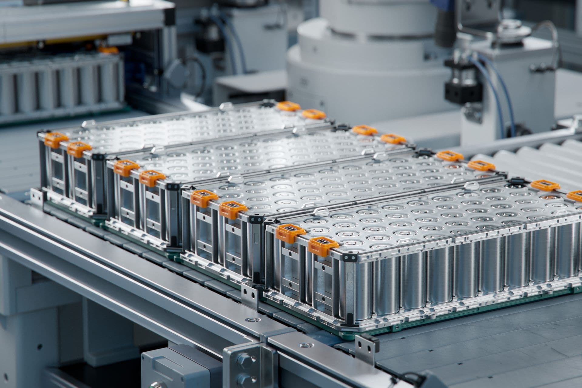 China forciert das Batterie-Recycling massiv