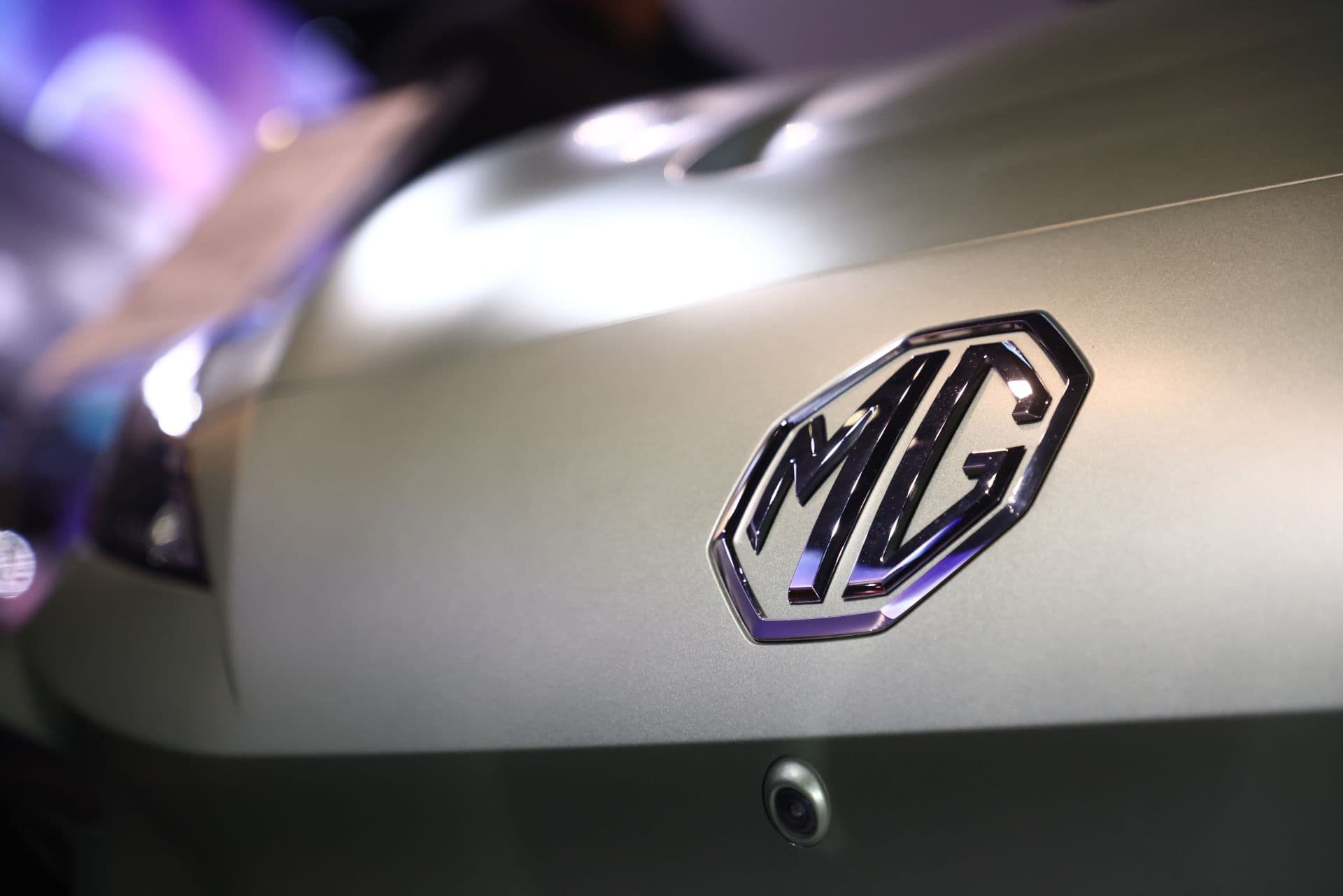 MG will noch 2026 günstigen E-Kleinwagen MG2 vorstellen