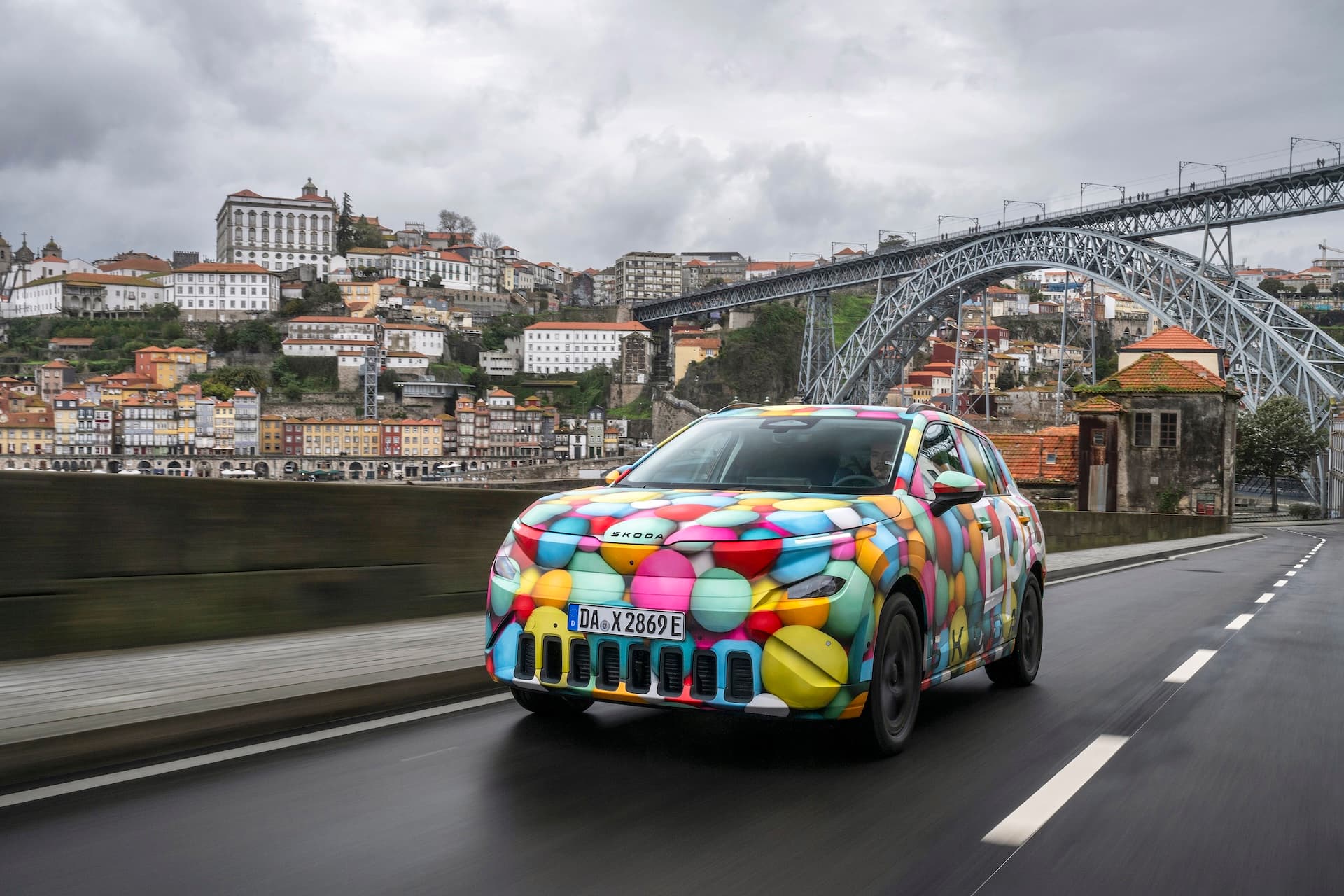 Weitere Daten und Fakten zum neuen Škoda Epiq