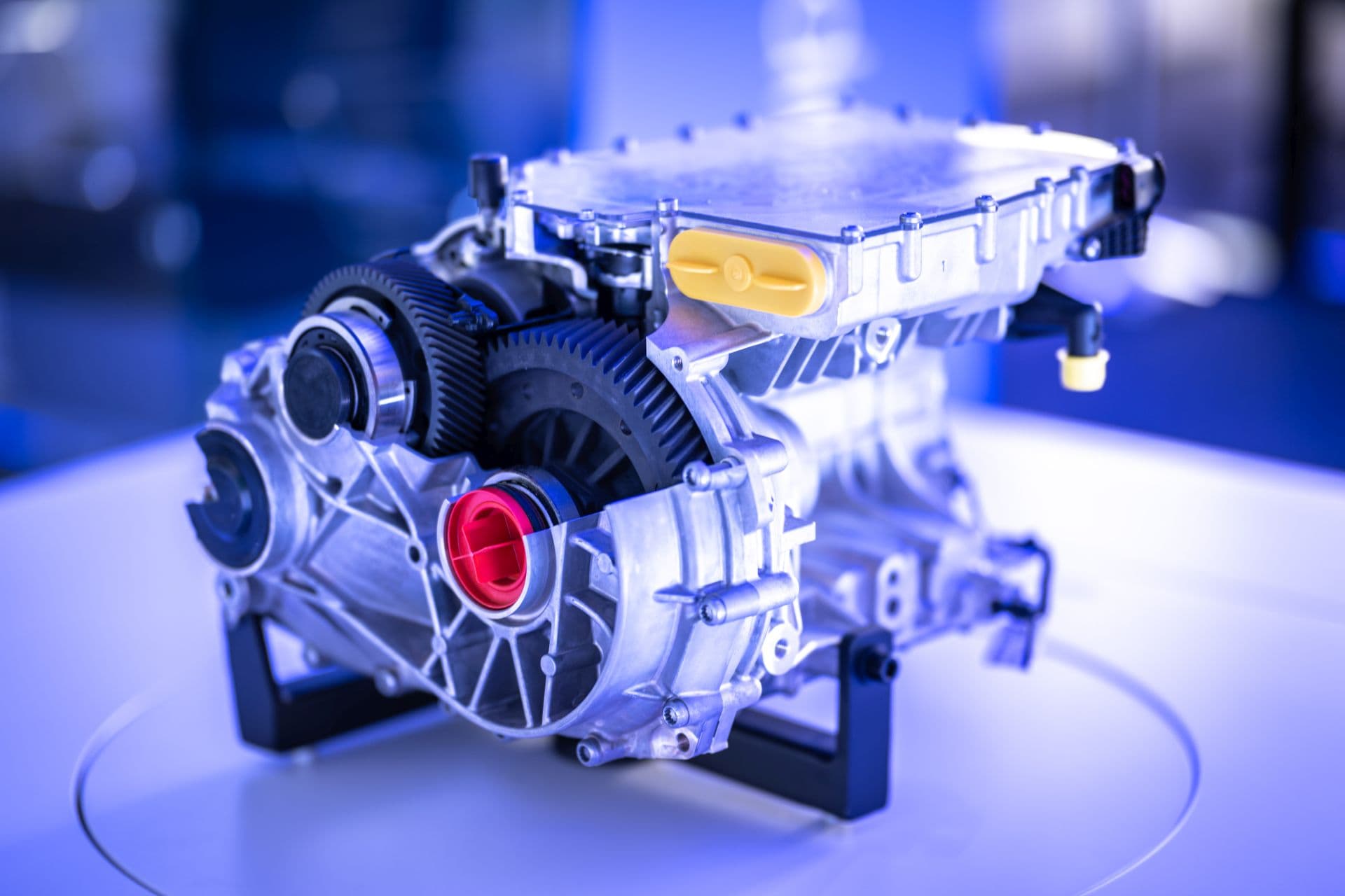 VW feiert fünf Millionen E-Antriebe im Konzernverbund