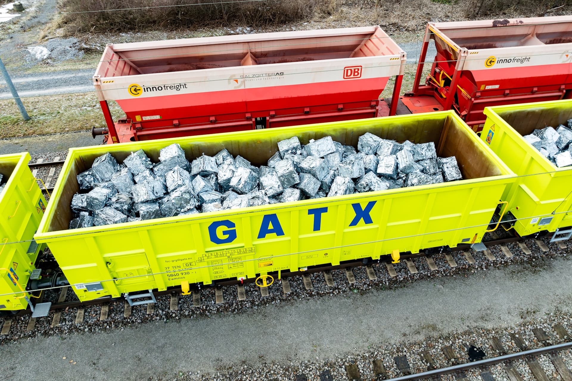 Kreislaufwirtschaft: Volvo recycelt Stahlschrott mit Salzgitter AG