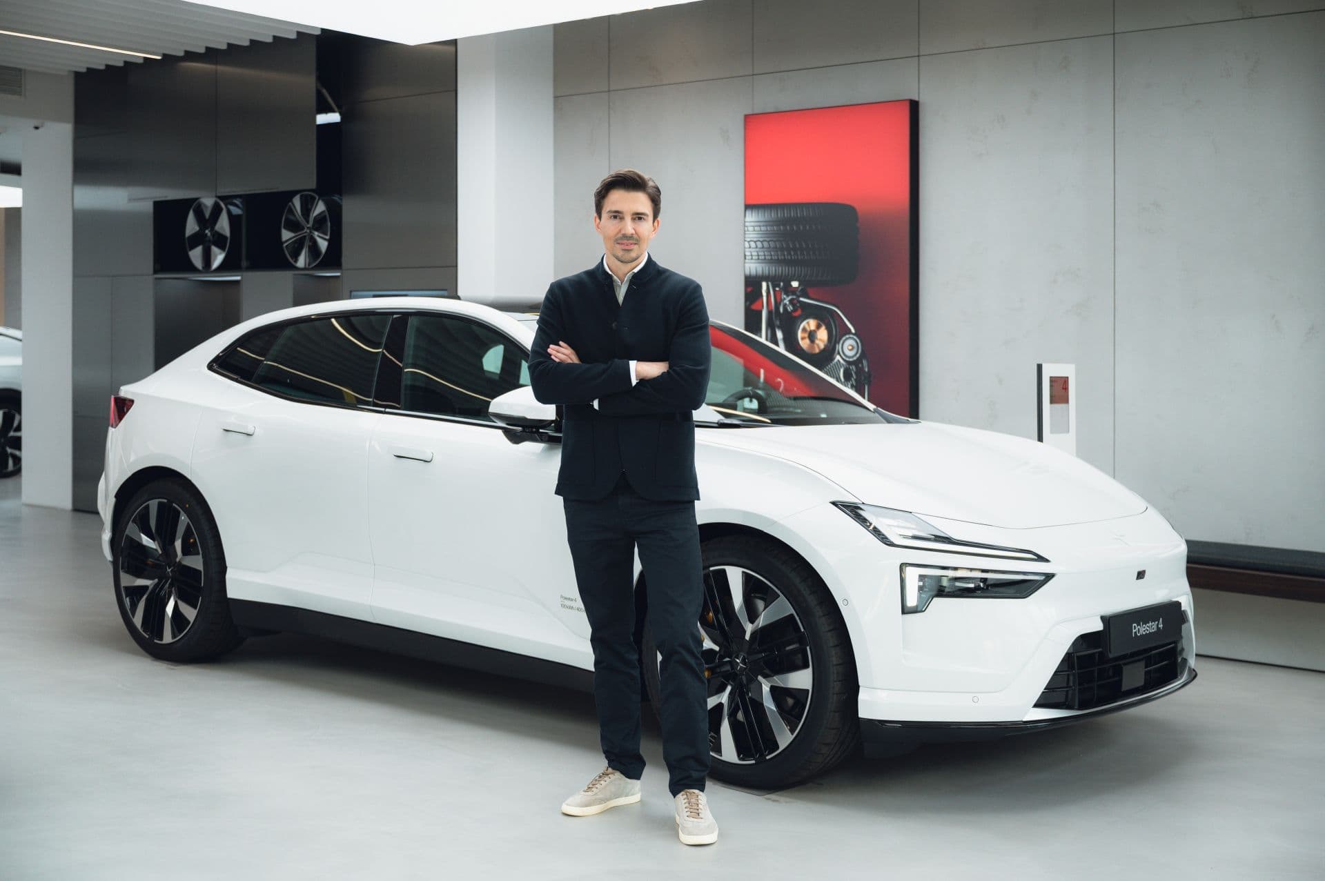 Exklusiv: Polestars Strategie für den deutschen Markt