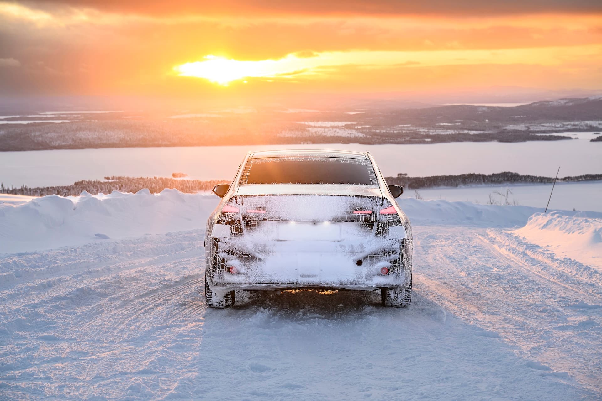 Elektrolimousine BMW i3 in finalen Prototypentests