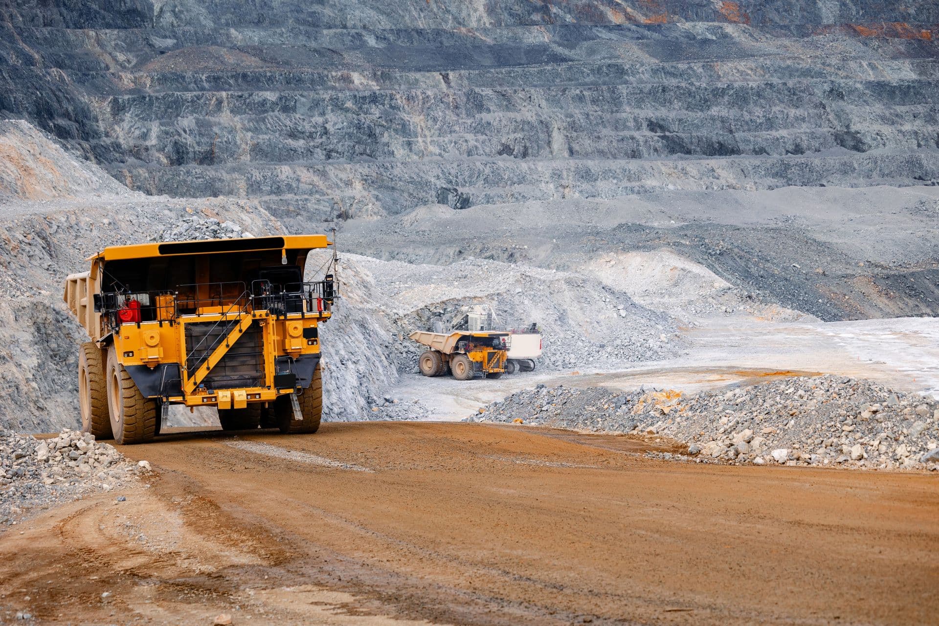 CATL und Rio Tinto prüfen Elektrifizierung im Bergbau