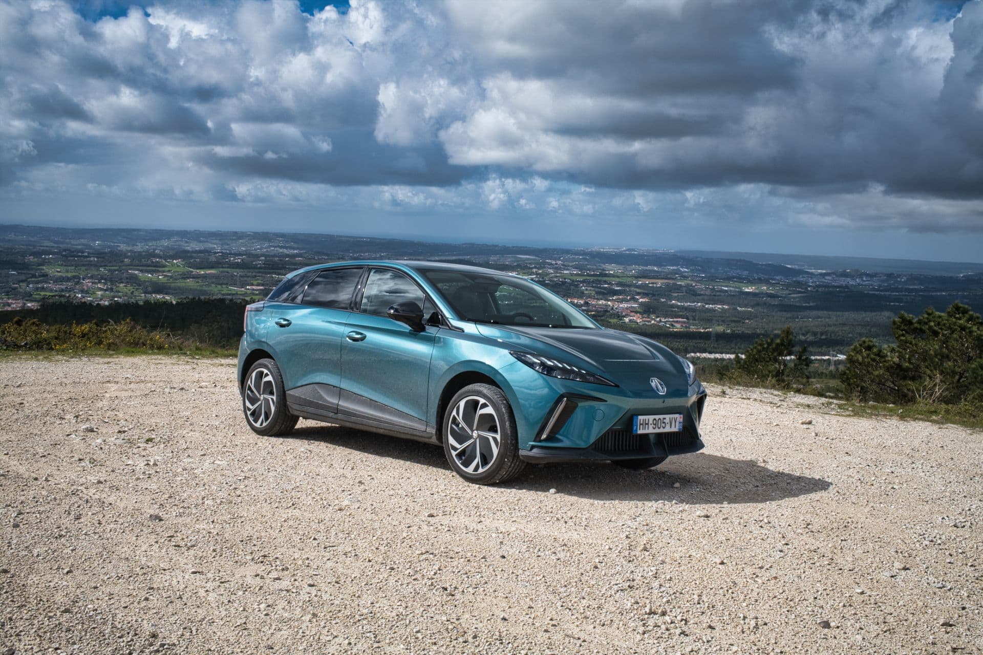 MG4 EV Facelift im Fahrbericht: Was sich wirklich verändert