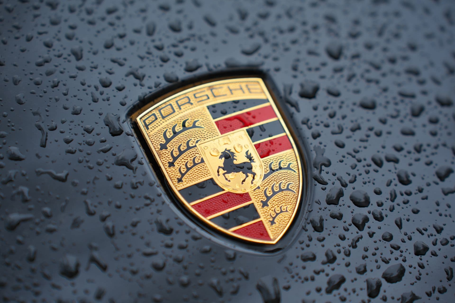 Porsche K1: Erst Verbrenner, später Elektroversion