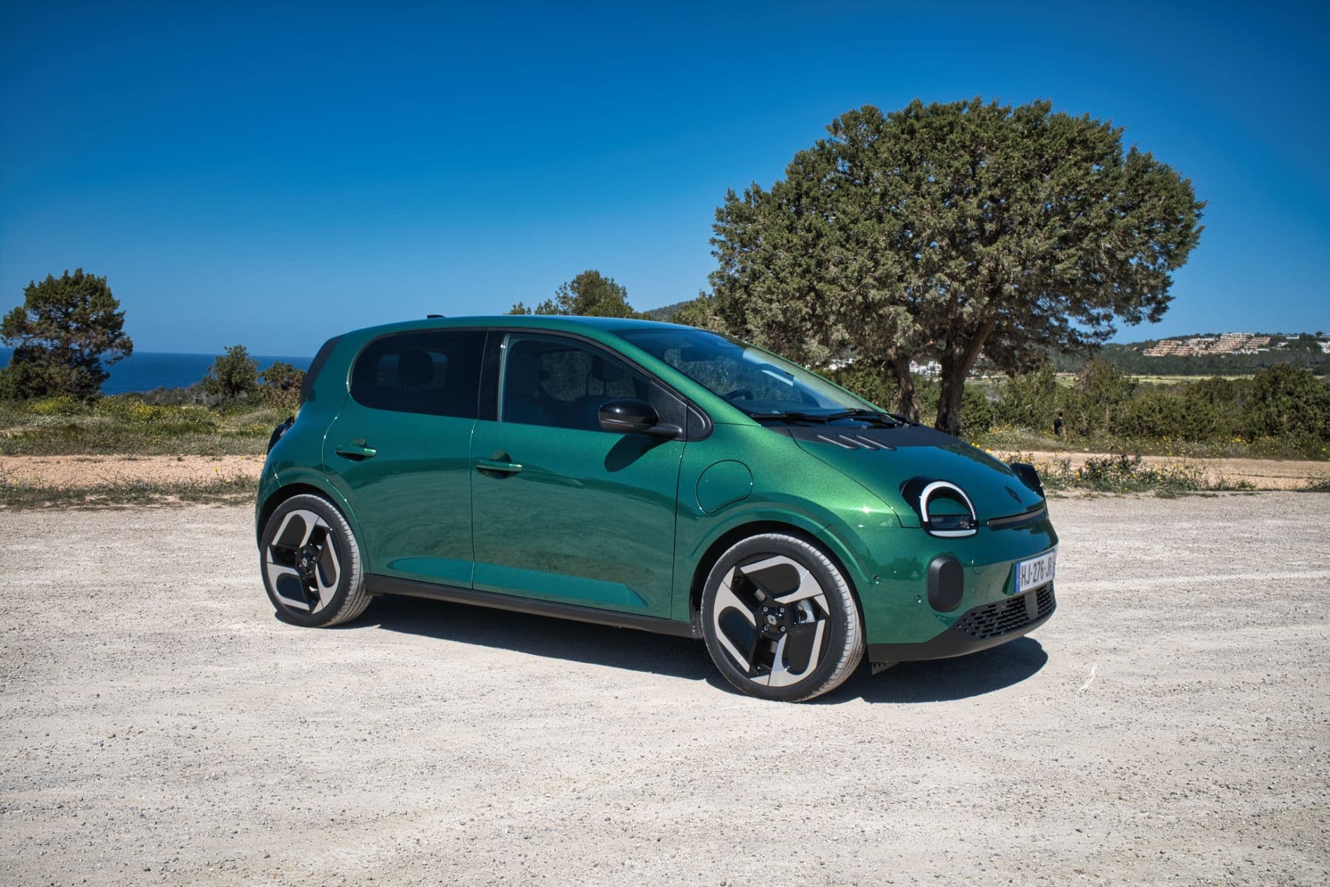 Renault Twingo E-Tech blickt auf mehr als 5300 Bestellungen