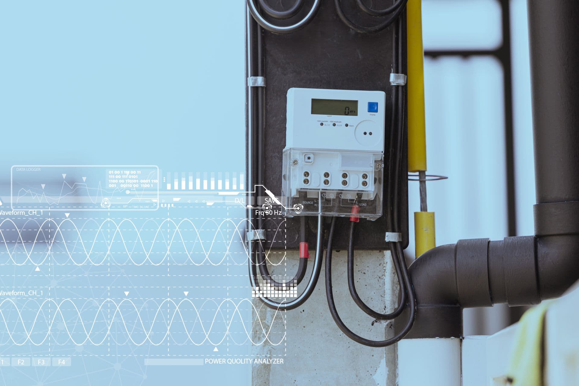 Smart-Meter-Quote steigt – doch viele hinken hinterher