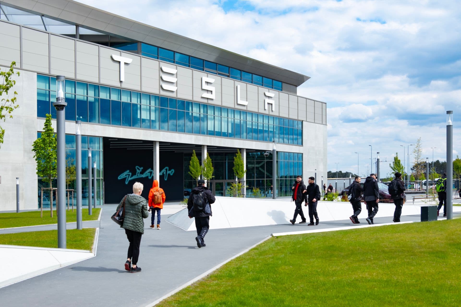 IG Metall verliert bei Tesla-Wahl in Giga Berlin an Einfluss