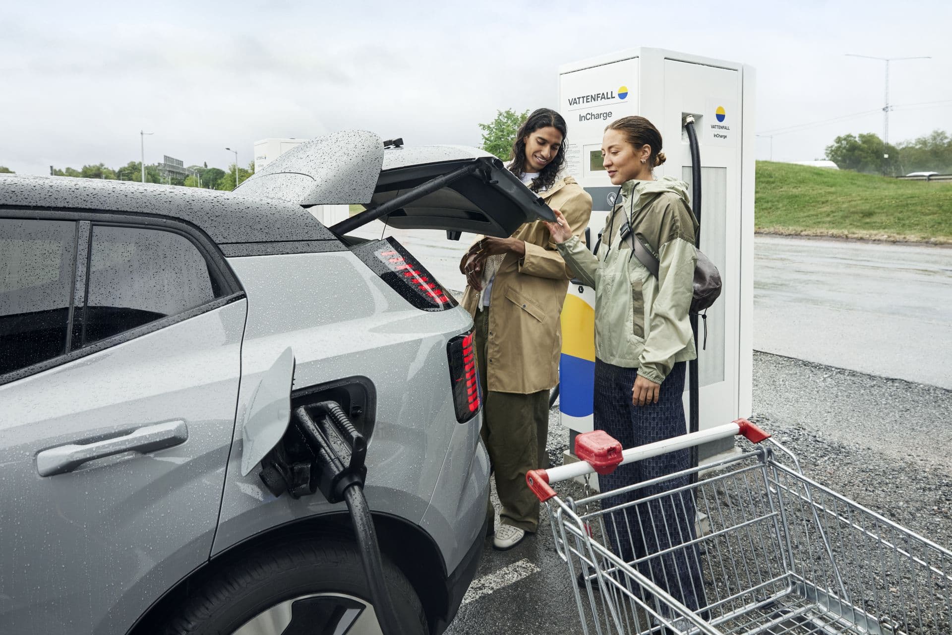 Vattenfall: Schnellladen ab 0,44 Euro pro kWh – auch ad hoc