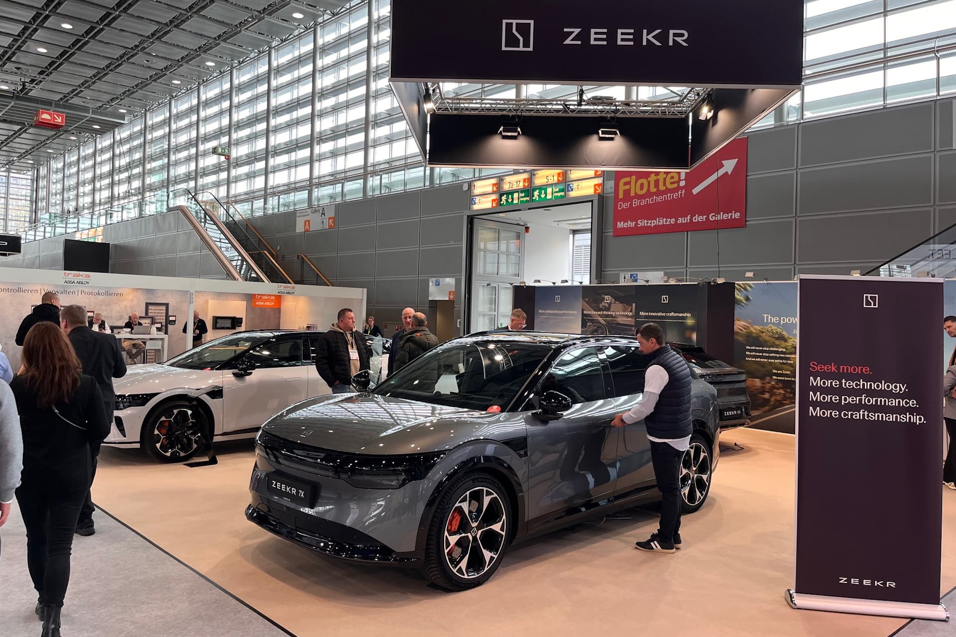 E-Mobilität im Fuhrpark: Pioniere und Zauderer, Hoffen und Bangen