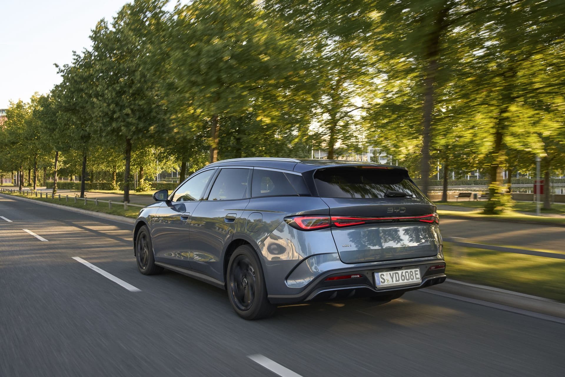 BYD wächst um 644 Prozent im ersten Quartal 2026