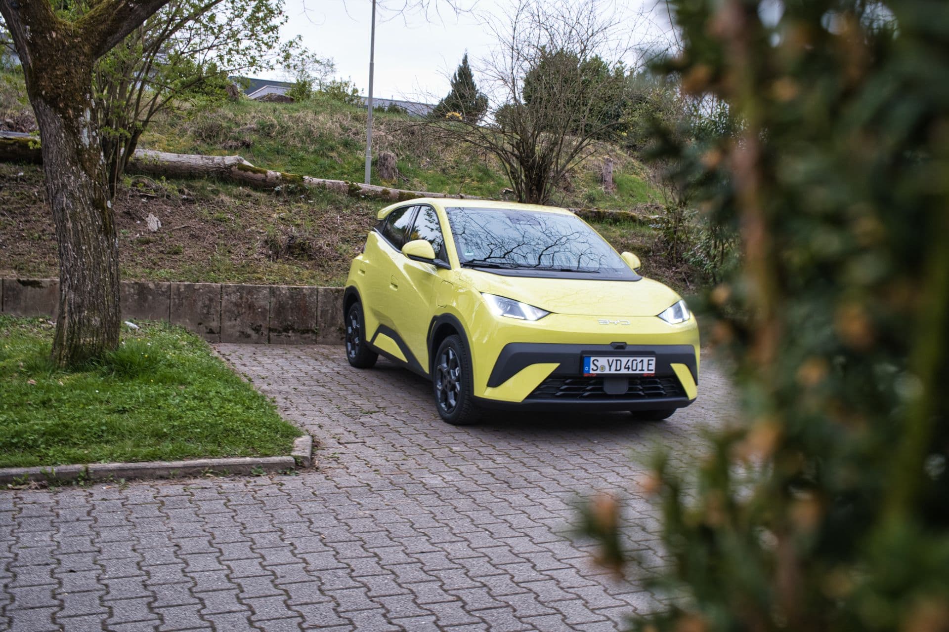 BYD könnte Elektro-Kleinstwagen künftig in Ungarn bauen