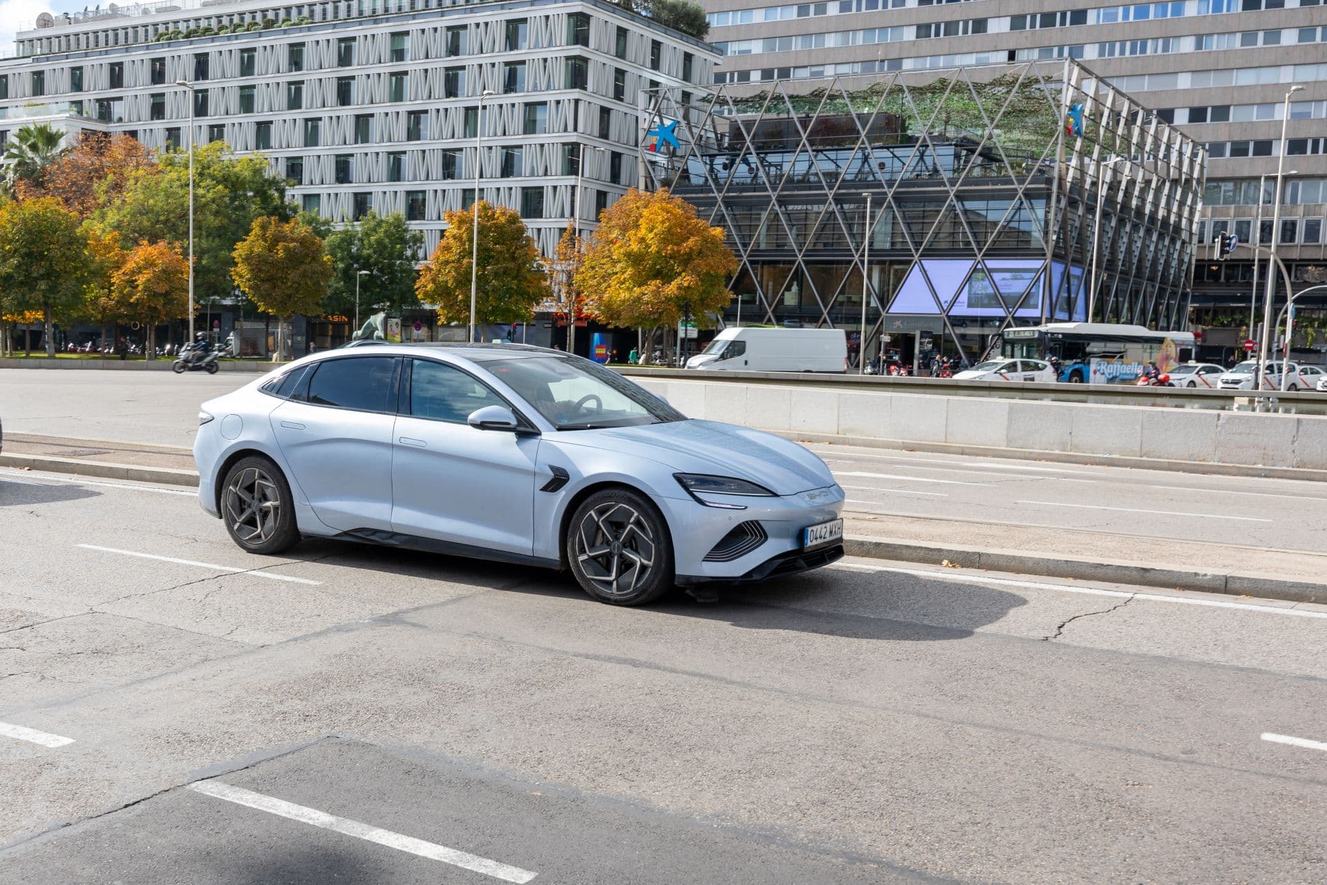 BYD: Auslandsgeschäft wichtiger als der Heimatmarkt