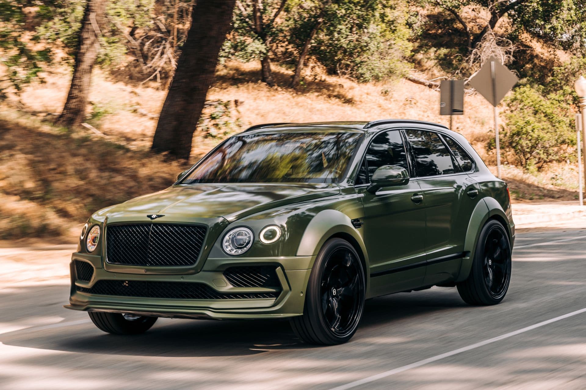 Vorbild Bentayga: Was Bentleys Elektro-SUV kosten soll