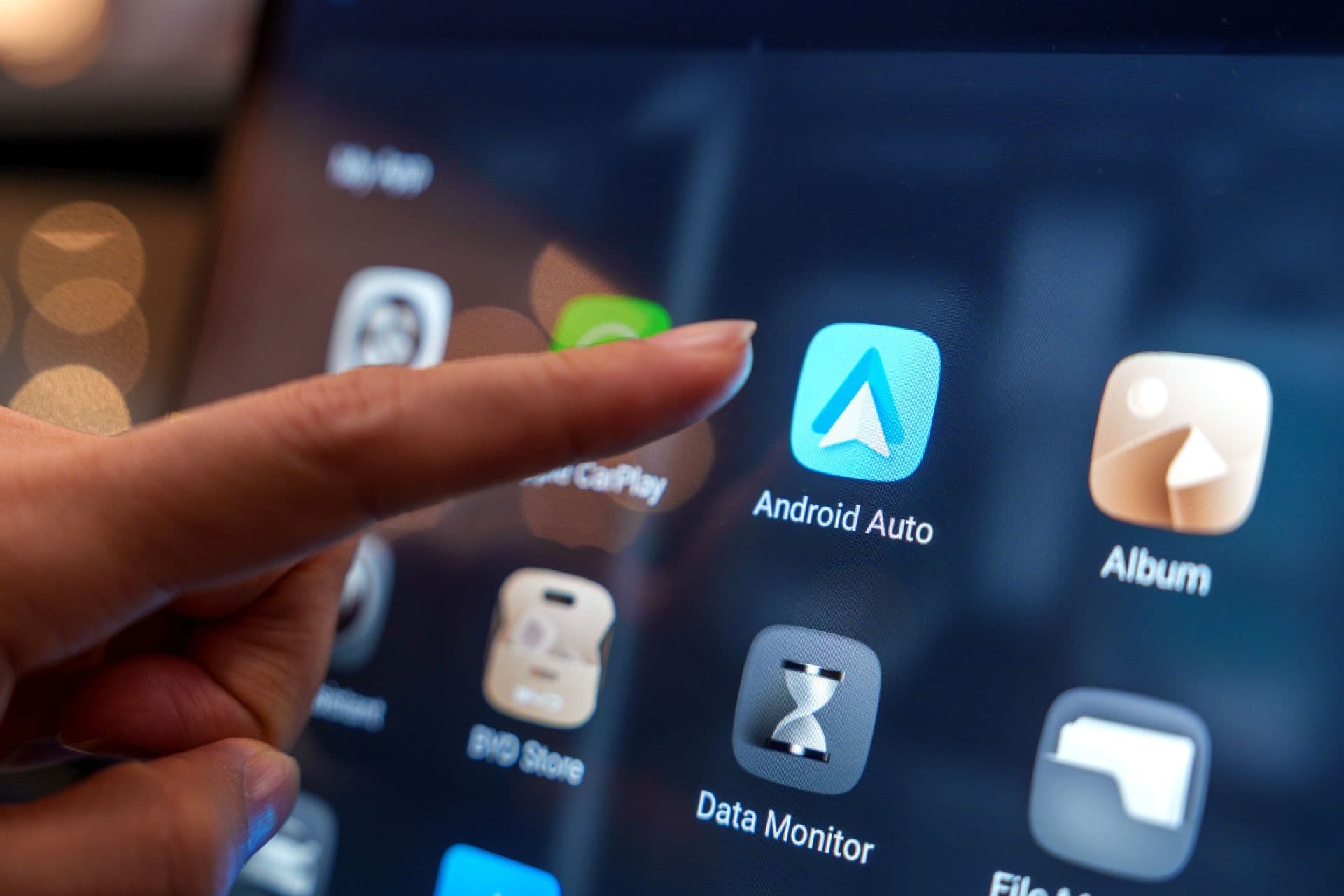 Google Maps plant Ladestopps für E-Autos in Android Auto