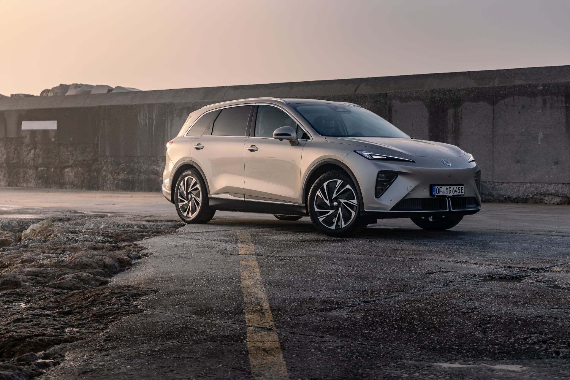 MG Motor legt 12 Prozent zu – Hybride treiben das Wachstum