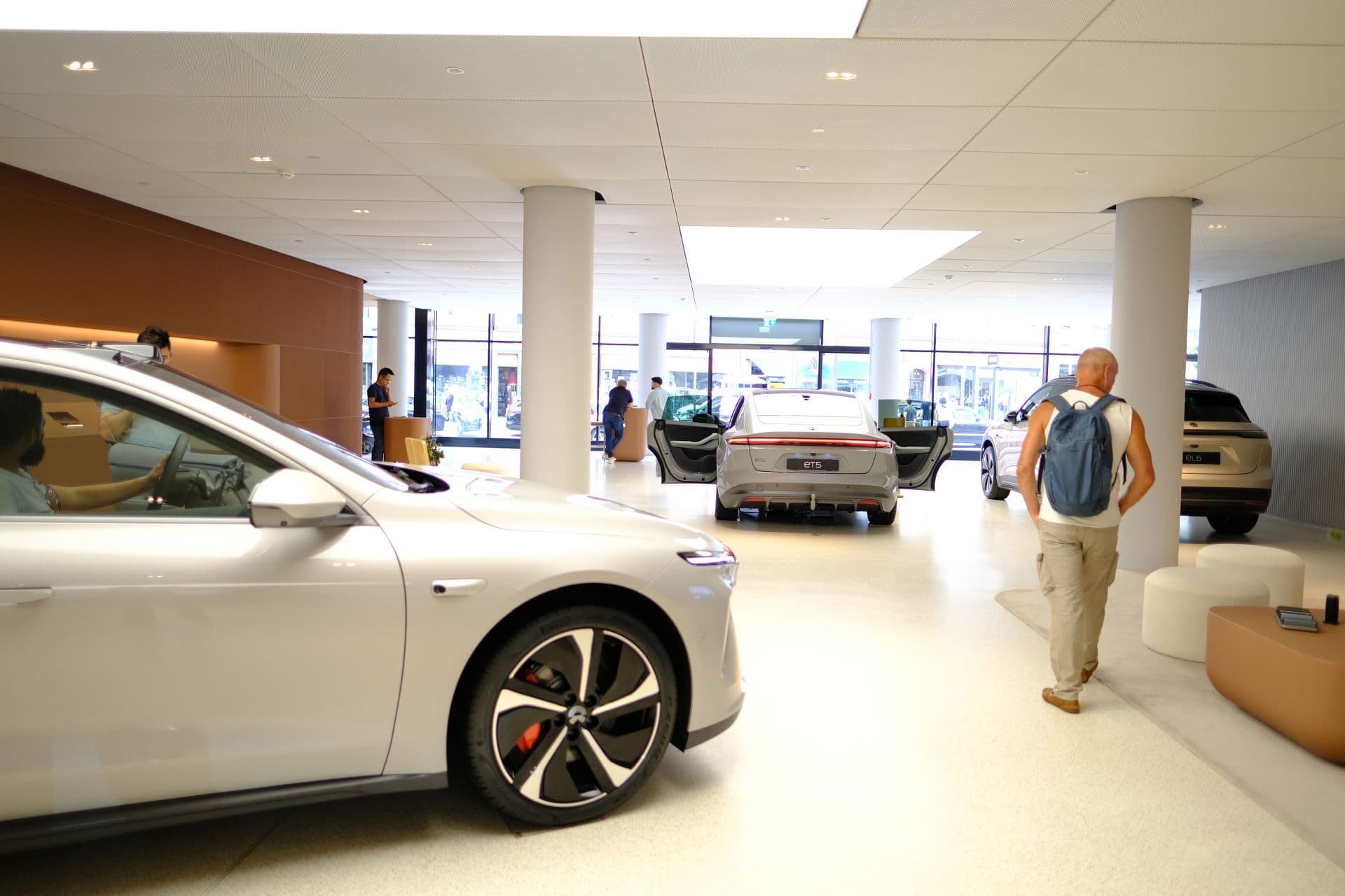 Nios Europa-Umbau trifft Deutschland am härtesten