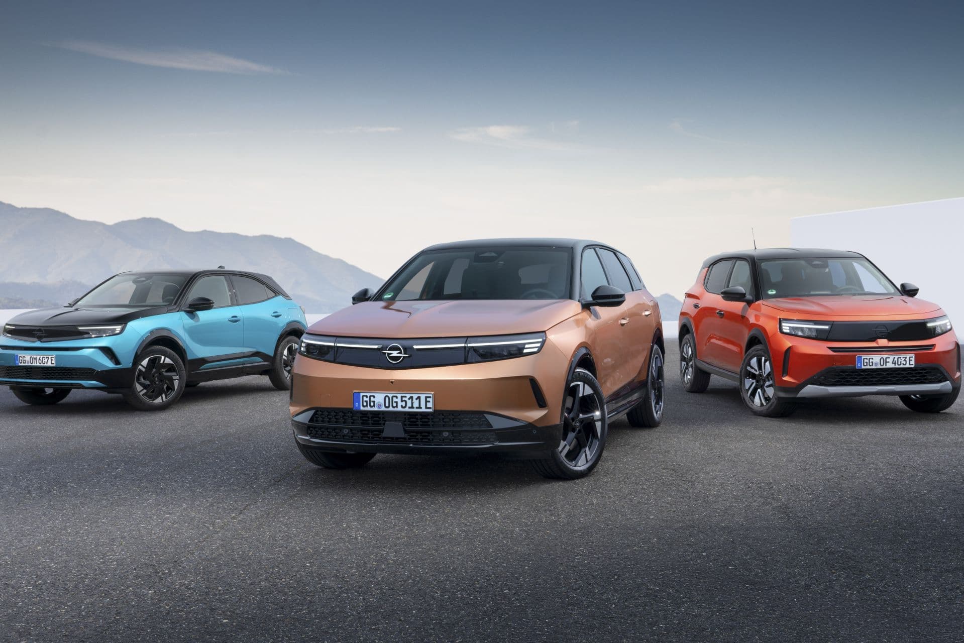 Opel mit 21 Prozent E-Auto-Anteil im ersten Quartal