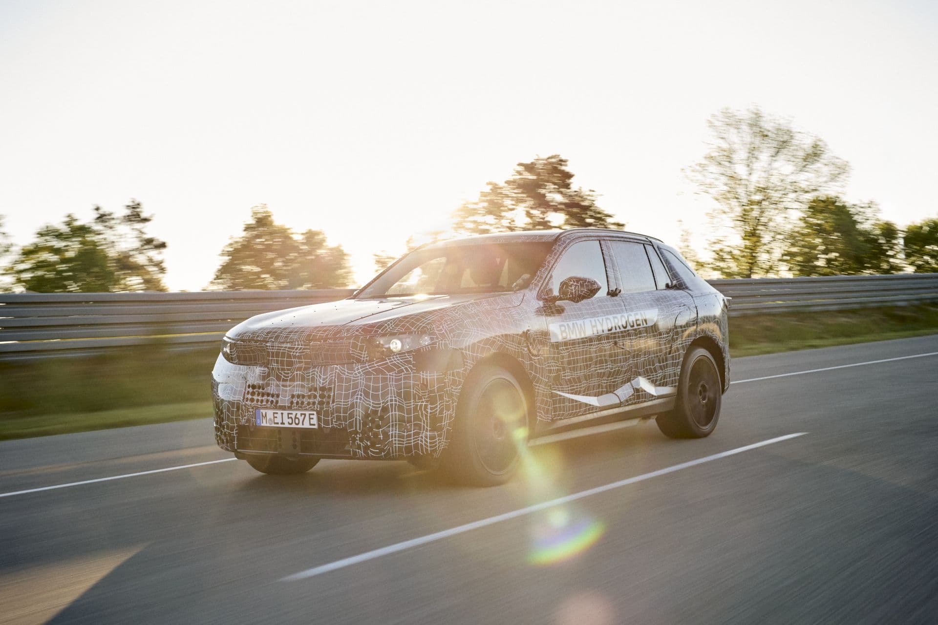 EPA-Dokument enthüllt BMW iX5 mit XXL-Akku