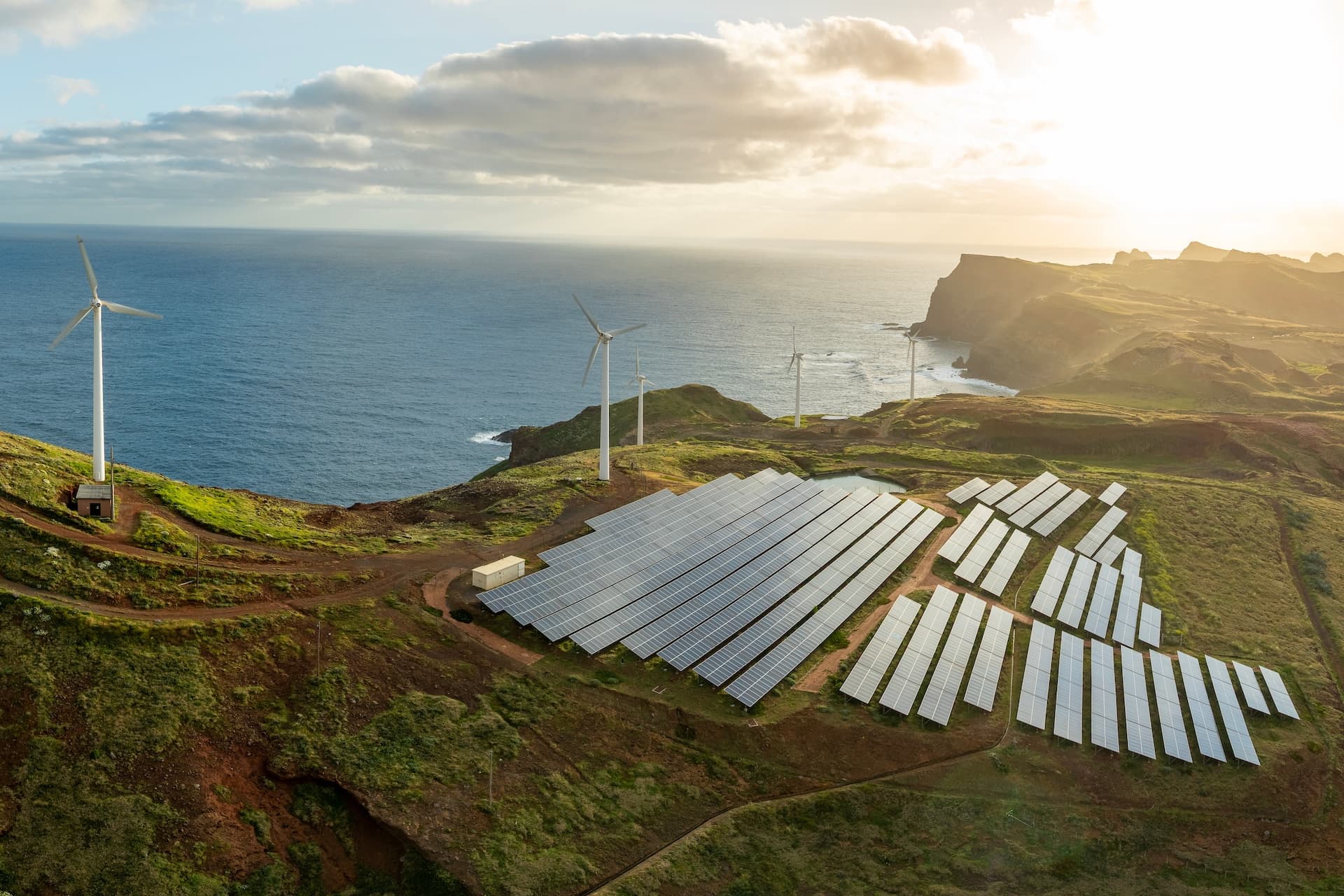 Wendepunkt: Fossile Energien weltweit auf dem Rückzug