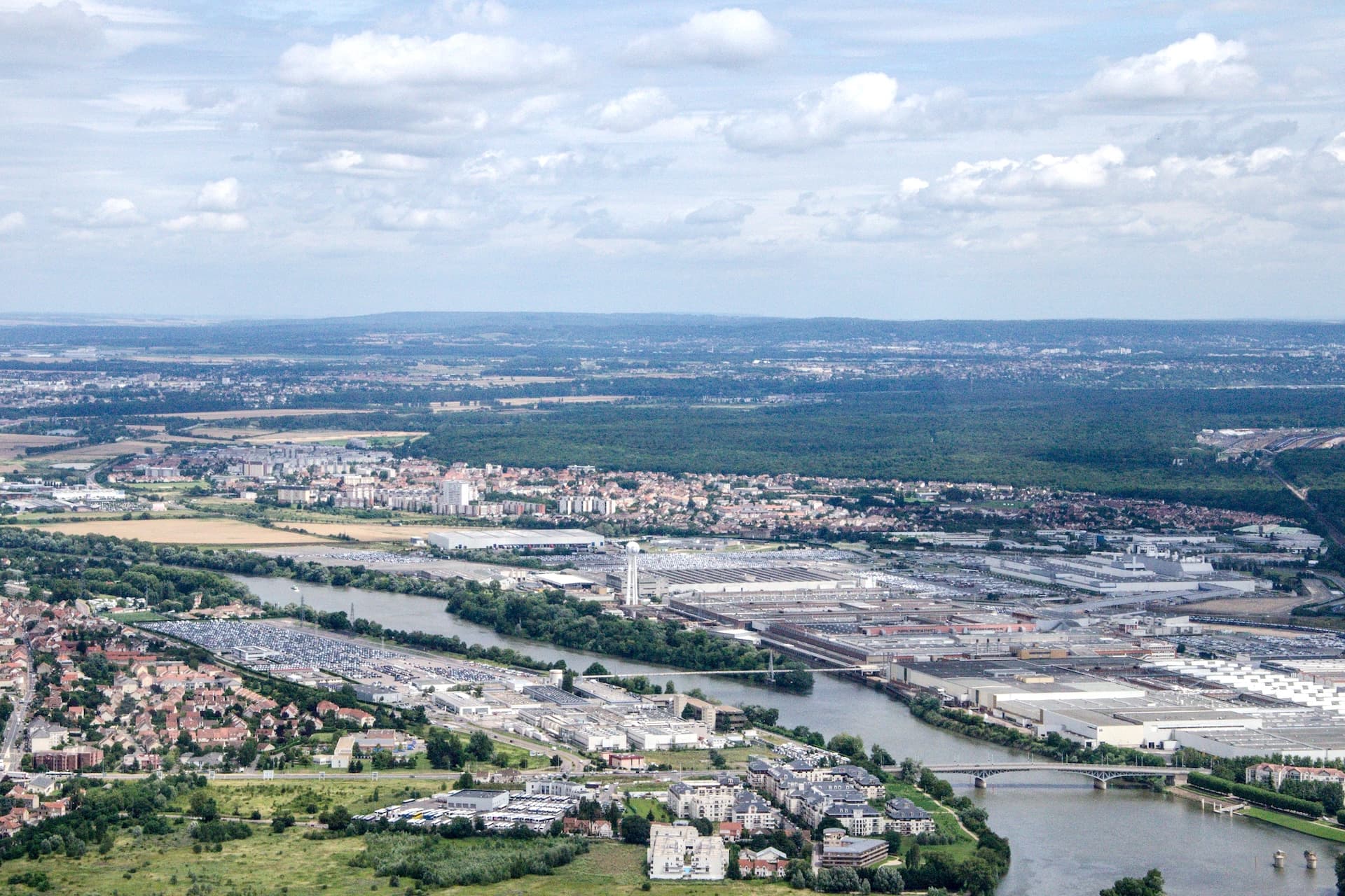Stellantis: Schließung und Umbau des Werks Poissy