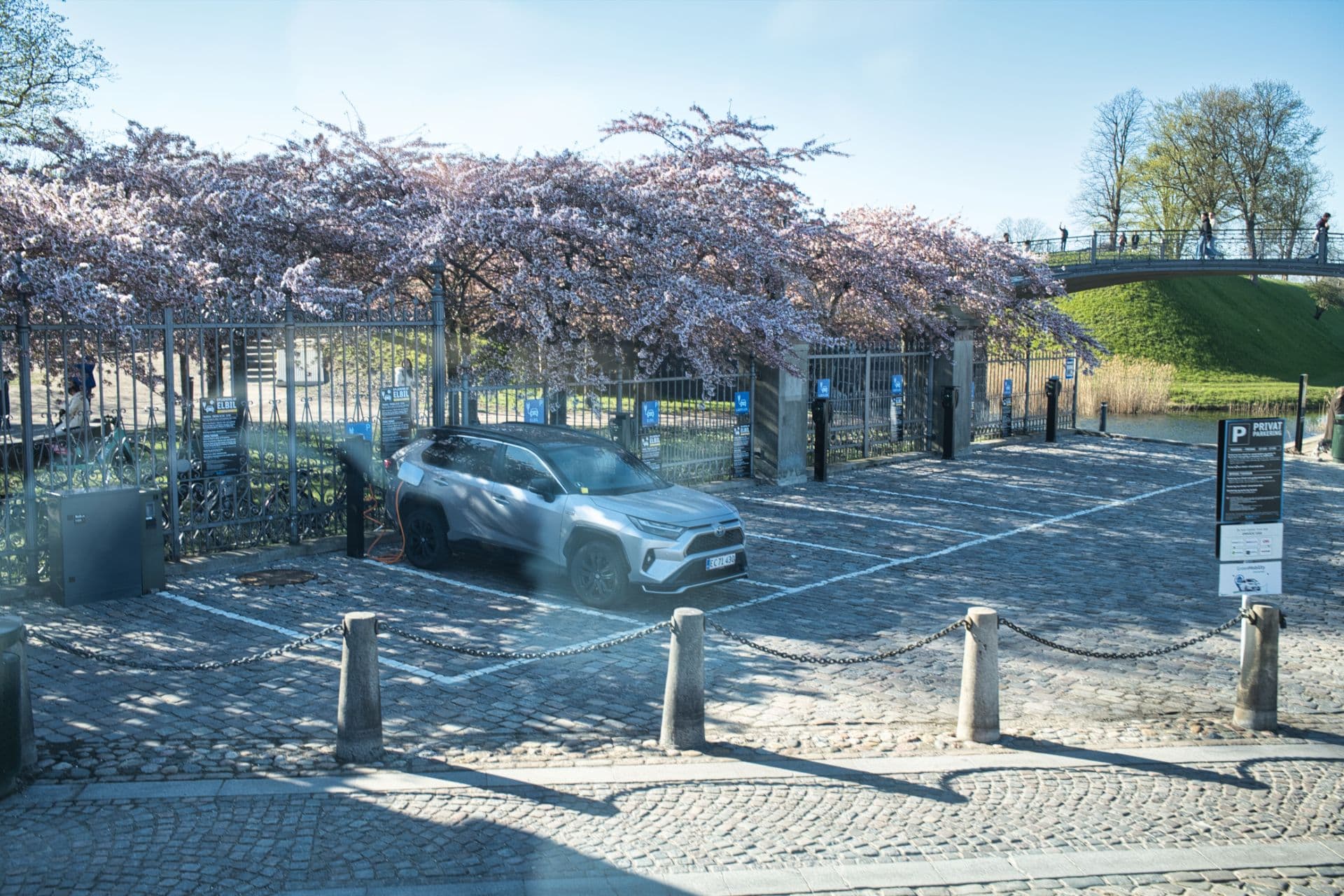 Stippvisite in Kopenhagen: Wo das E-Auto längst Alltag ist